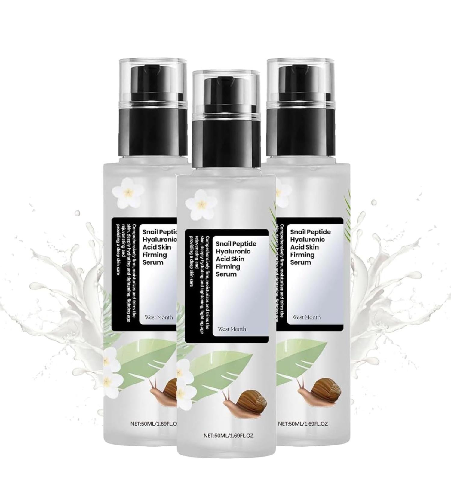 Body Firming Serum Skin Firming Rejuvenating Serum Skin Firming Serum Advanced Firming & Anti-Wrinkle Cream (3PC) - Buy Online on GoSupps.com