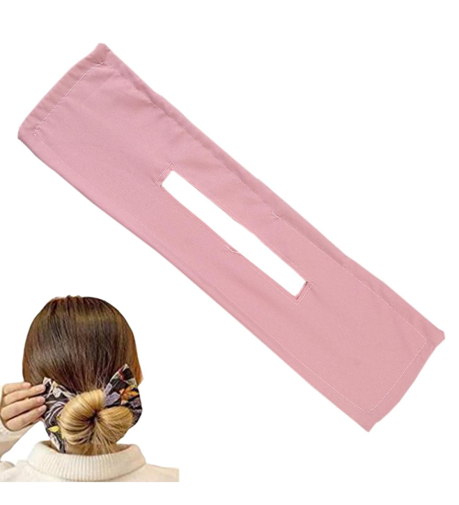 Traziewell Deft Hair Bun Maker - Flexible Twist Hairstyle Tool for Women with Long Hair | Magic Clip Fashion Bun Tool - BS000121 - Buy Online on GoSupps.com