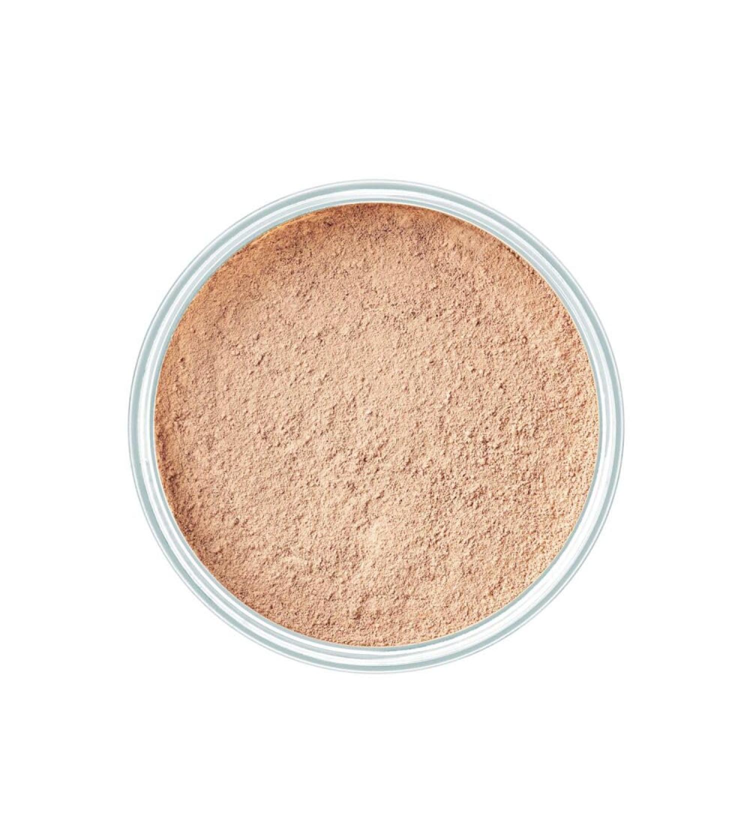 Artdeco Mineral Powder Foundation | Protective Loose Powder Compact - Natural Beige 15g for Even & Matted Finish - Buy Online on GoSupps.com