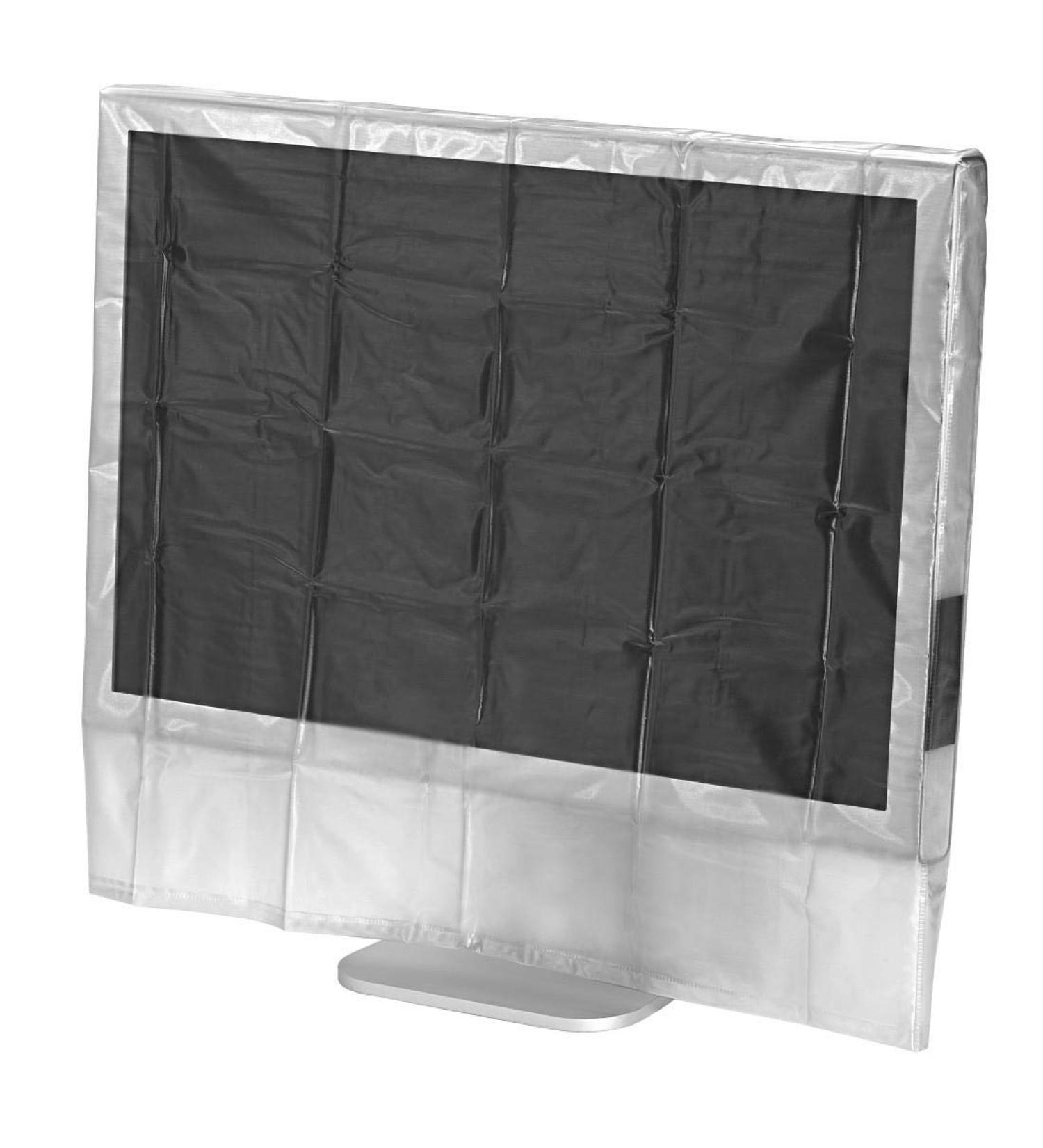 Hama 113815 | Protective Dust Cover for Screens 30"/32" | Transparent 30/32" - Buy Online on GoSupps.com