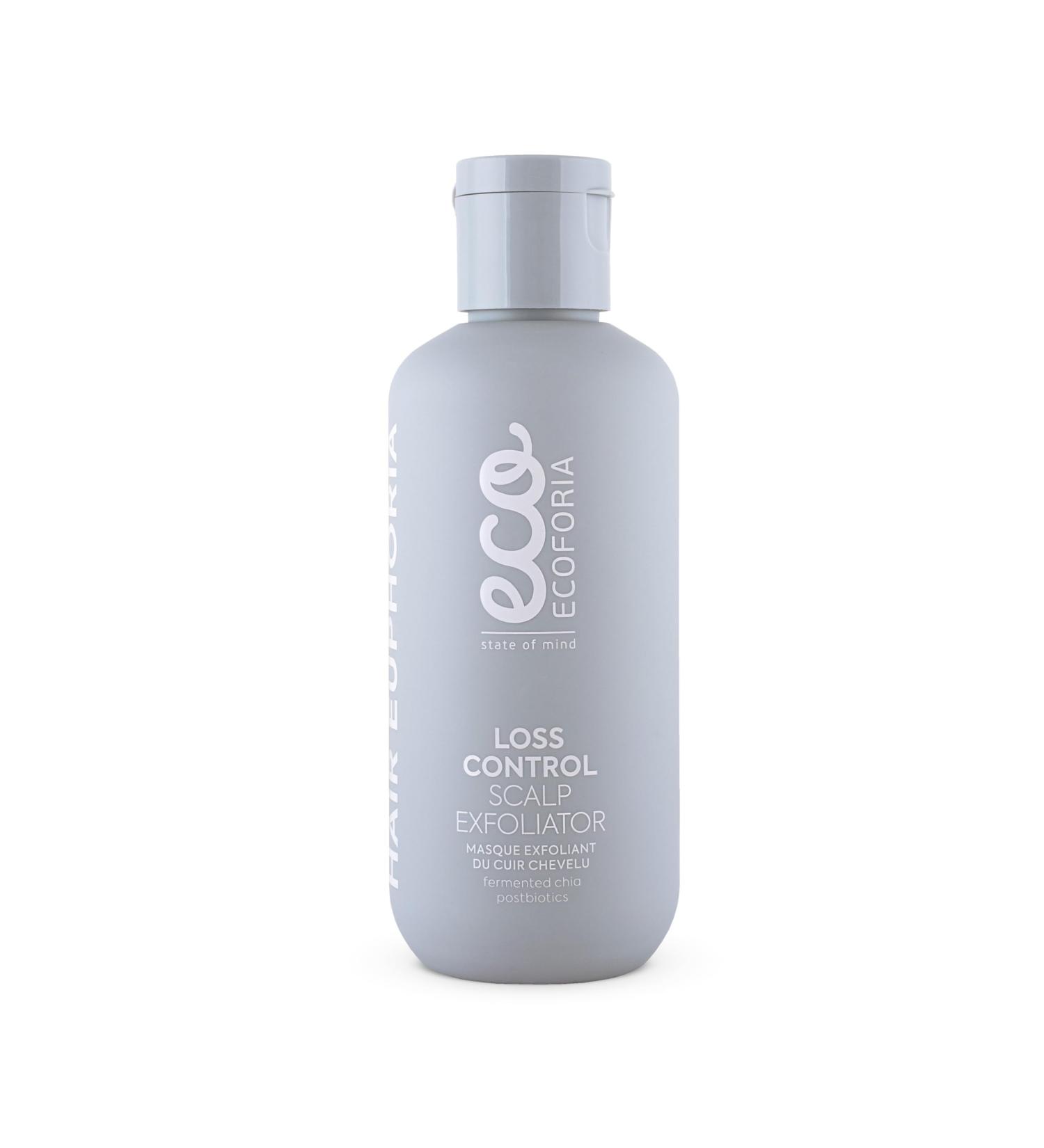 Ecoforia Loss Control Masque Exfoliant du Cuir Chevelu 200 ml