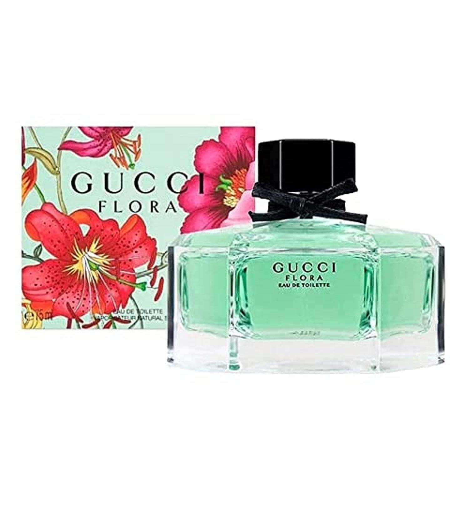 Gucci Flora/Gucci Edt Spray 2.5 Oz (W) 2.5 Ounce - Buy Online on GoSupps.com