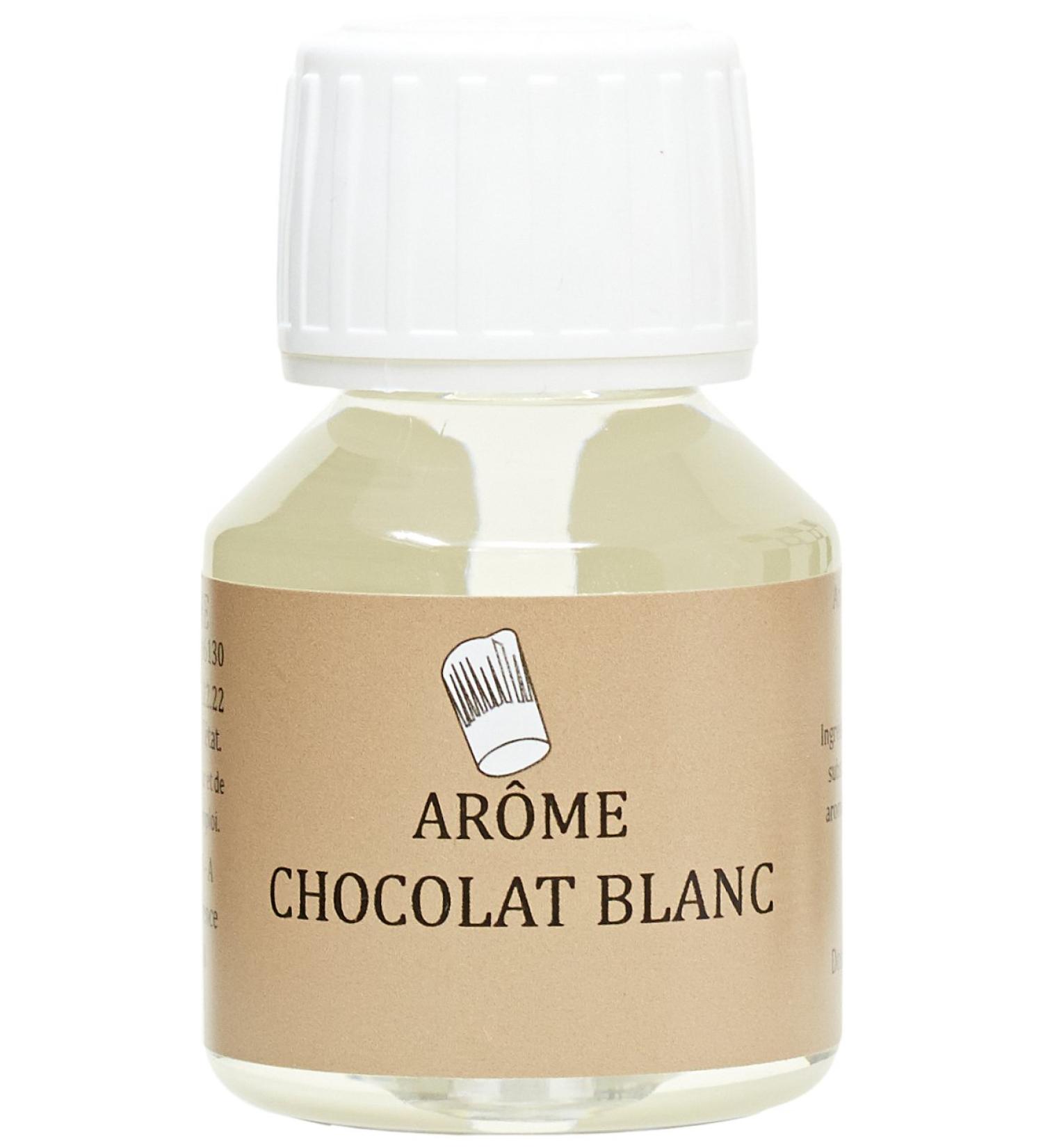 S lectAr me White Chocolate Flavour 60 ml - Pack of 4 - Buy Online on GoSupps.com