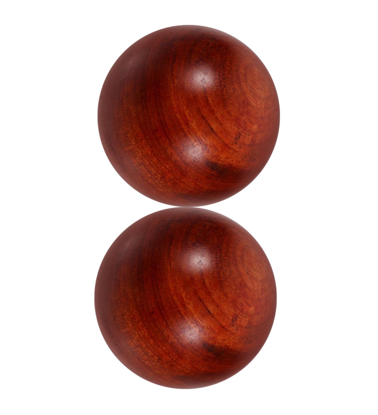 Shop Gatuida 6-Pc Wooden Fiddle Toys & Baoding Balls for Stress Relief | Premium Hand Massage & Play Set - International Shipping Available - Buy Online on GoSupps.com