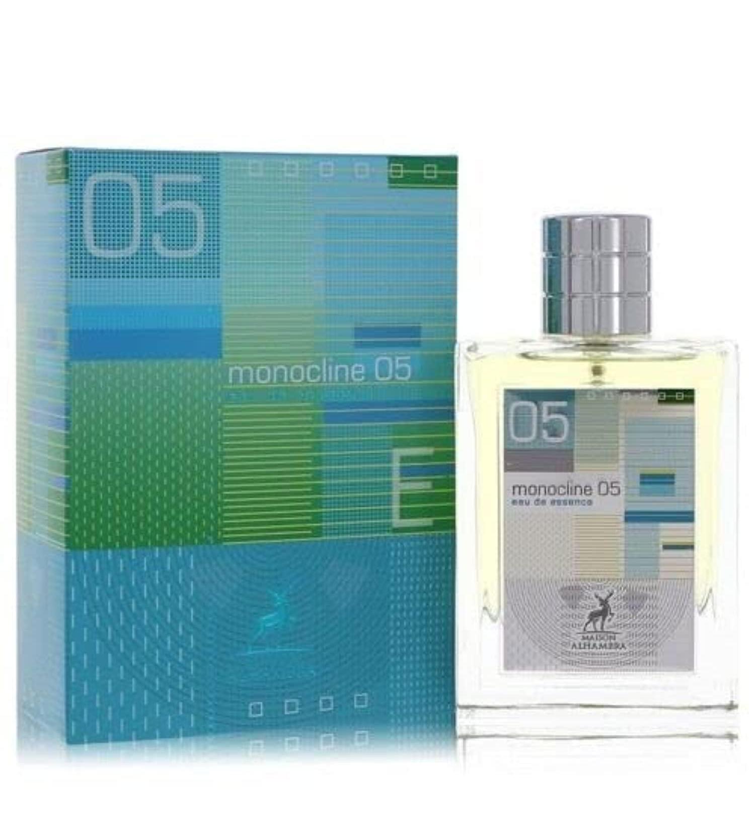 Maison Alhambra Monocline 05 for Men - 3.34 oz EDP Spray
