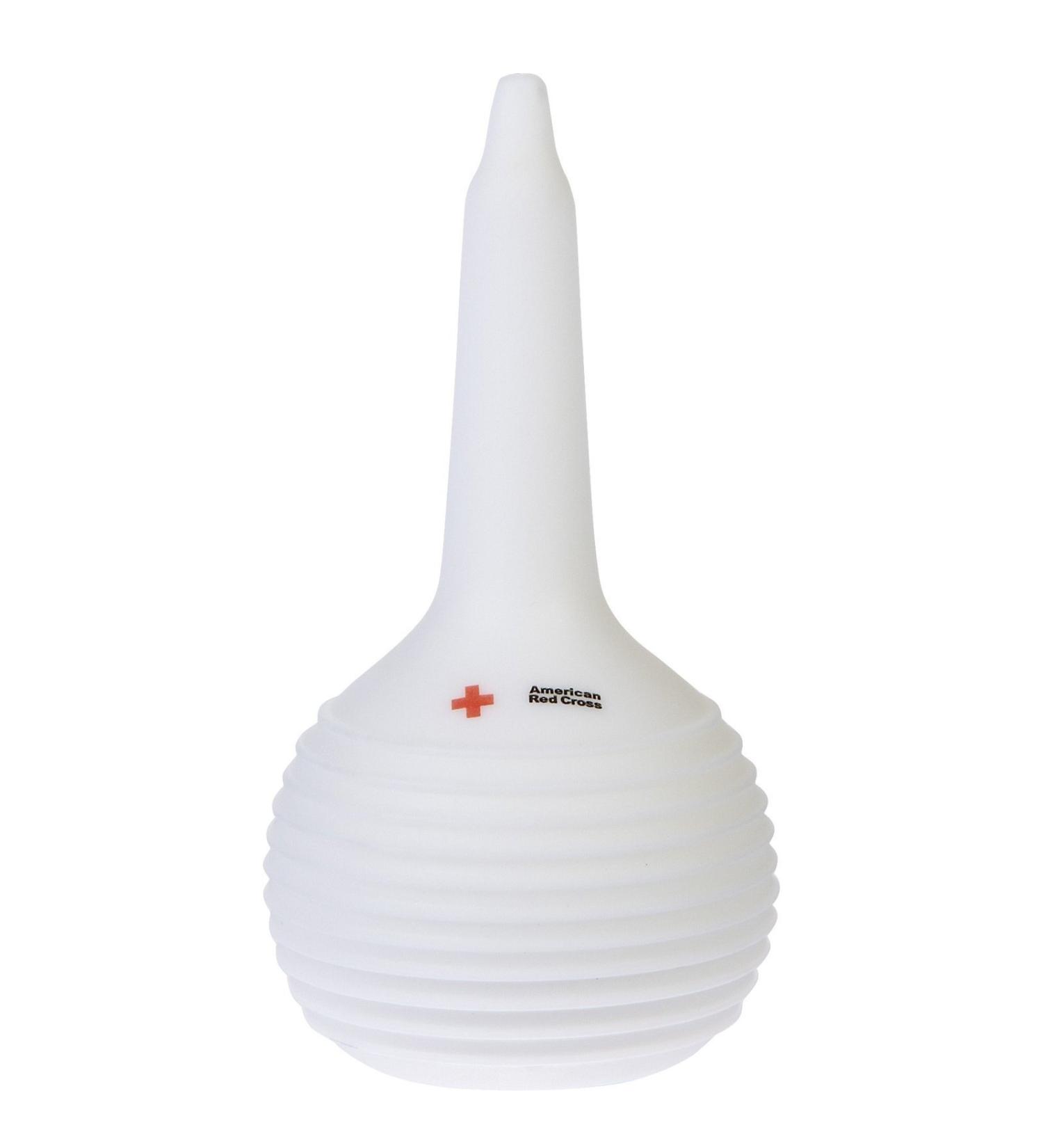 The First Years American Red Cross Hospital Style Nasal Aspirator