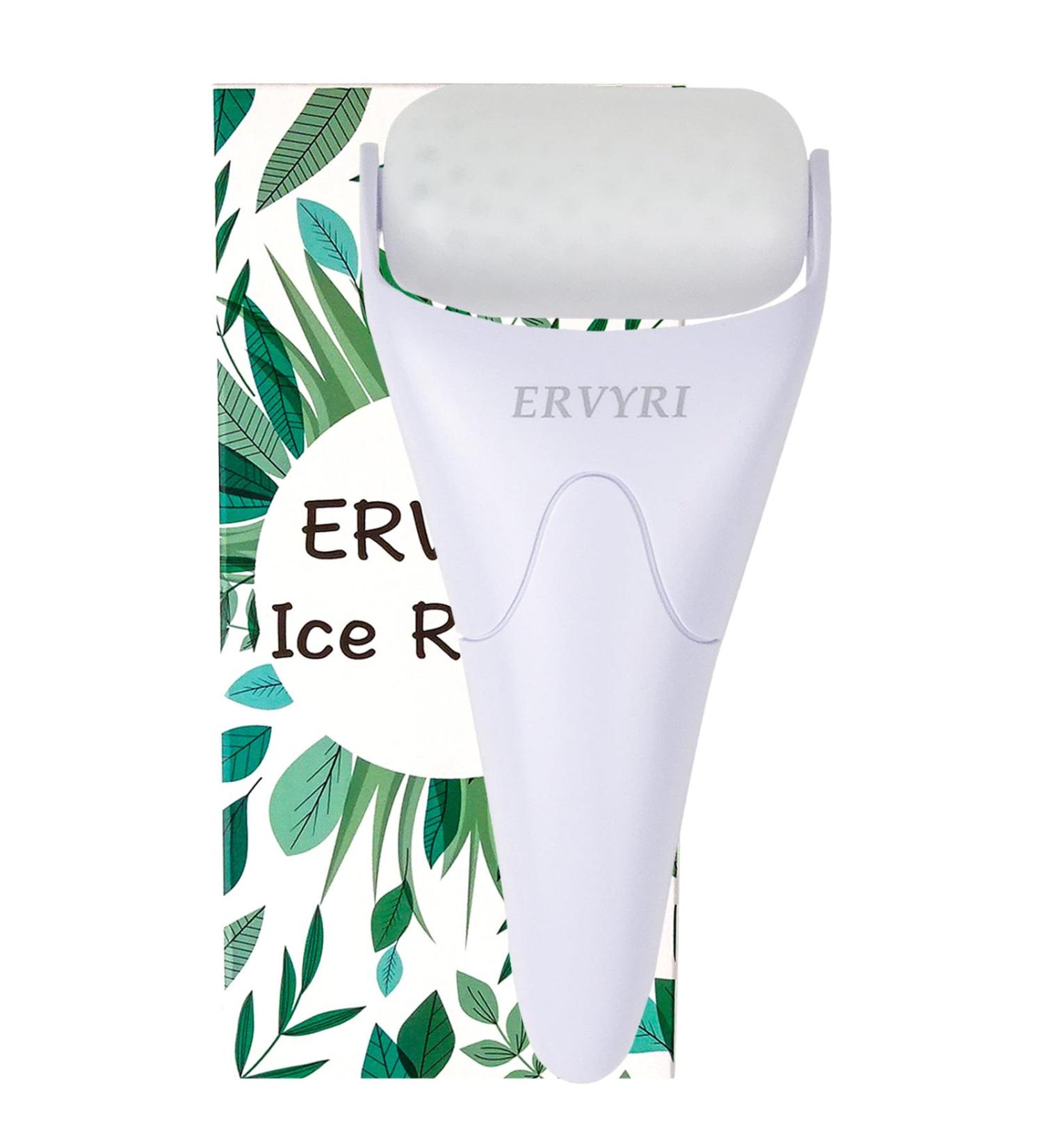 Shop Ice Roller for Face & Body Massage - Cold Facial Roller for Skin Tightening Perfect Gift for Women - Buy Online on GoSupps.com