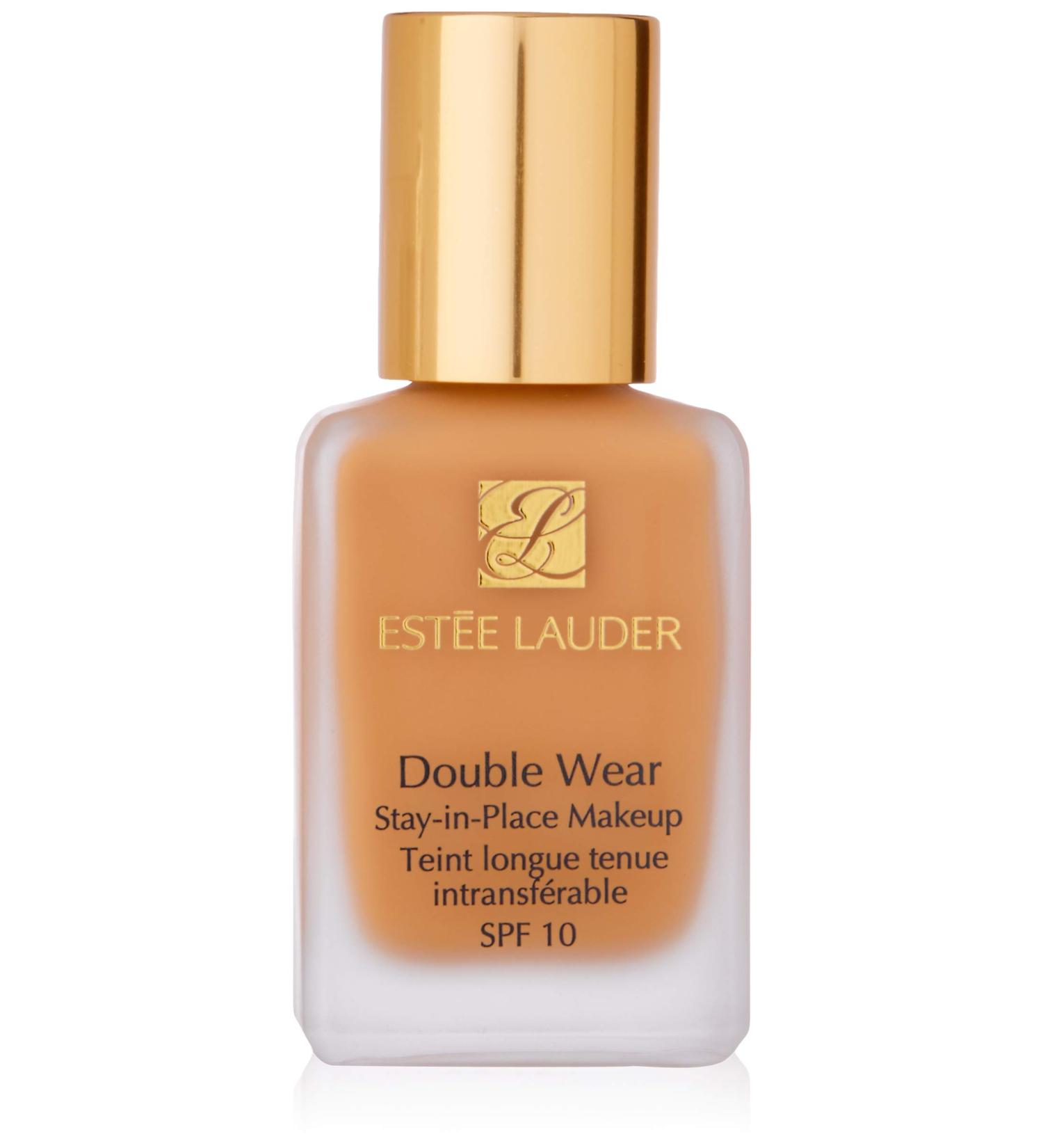 Est e Lauder Double Wear Foundation 4W3 Henna | Long-Lasting Makeup SPF 10 30 ml - Worldwide Shipping - Buy Online on GoSupps.com