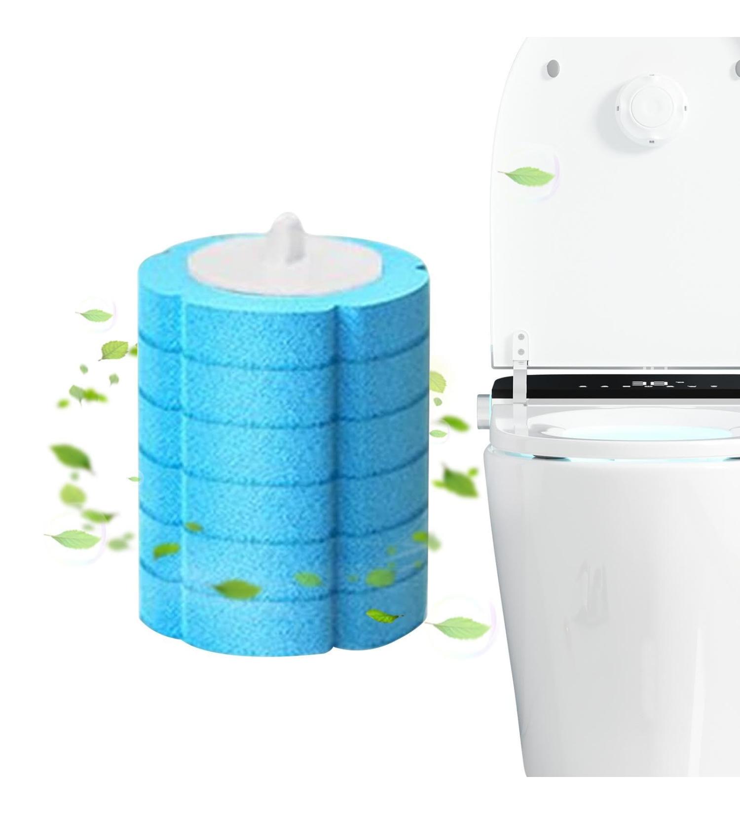 Toilet Wand Refills - Toilet Bowl Cleaner - Toilet Cleaning Supplies - Toilet Cleaner Cleaning for Cleaning and Hygienic Bathroom Maintenance Ocean Flavor Replacement Heads - Buy Online on GoSupps.com