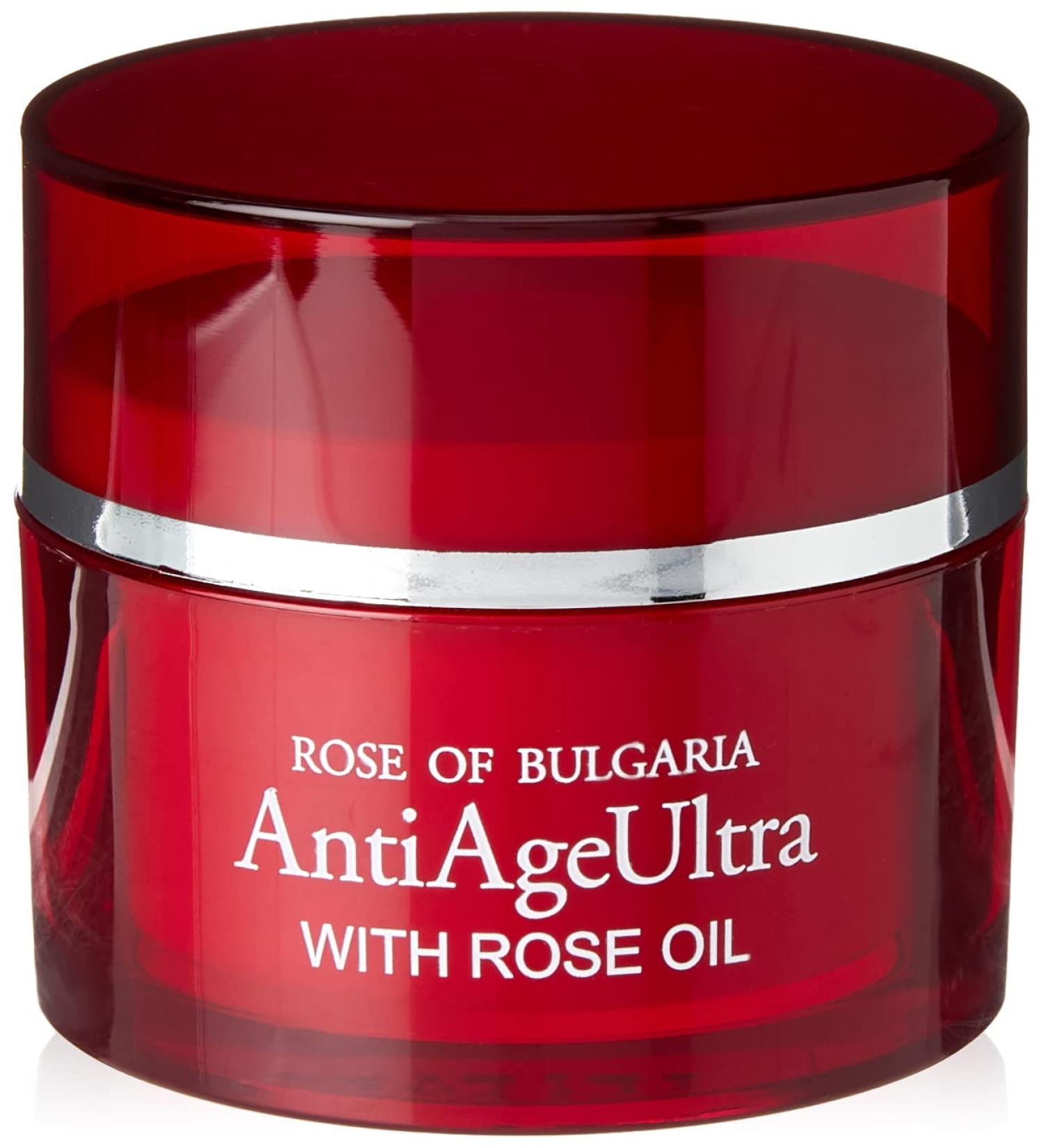 Biofresh Anti Age Ultra Face Cream with Rose Oil 50 ml BF-RB-ULTcrm-50 - Buy Online on GoSupps.com