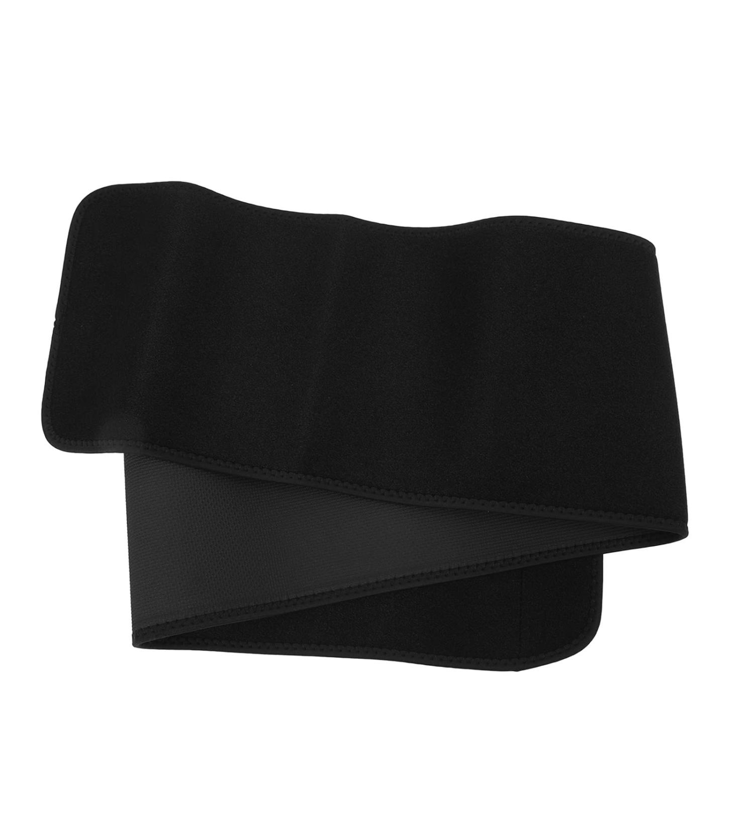 AMONIDA Waist Support Belt - Breathable & Comfortable Lumbar Support for Men | Ideal for Running & Active Lifestyle - Buy Online on GoSupps.com