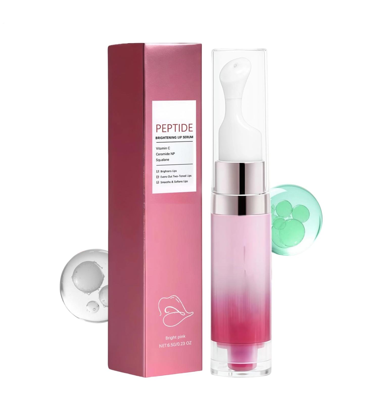 Moisturizing Lip Gloss 6.5g Temperature Changing Color Gloss Long Lasting Color Changing Lip Plumping for Appointments Makeup with Effect - Buy Online on GoSupps.com