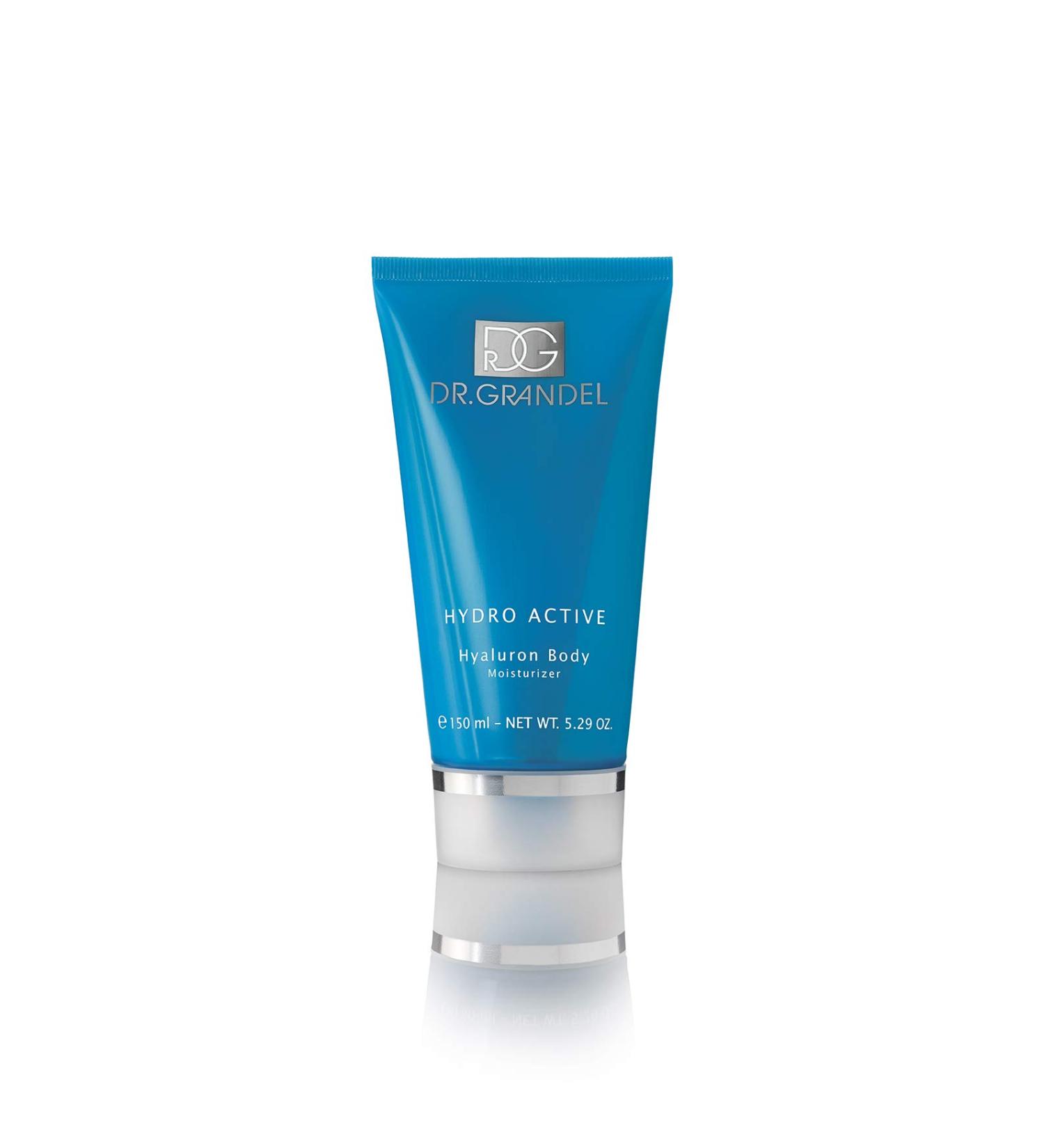 Dr. Grandel: HYDRO ACTIVE Hyaluron Body Moisturizer (150 ml)