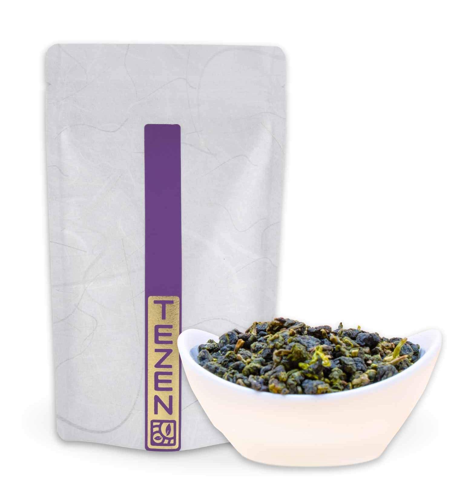 Premium Alishan Four Seasons Oolong Tea | High-Quality Formosa Tea | 50g Highland Oolong from Taiwan - Buy Online on GoSupps.com