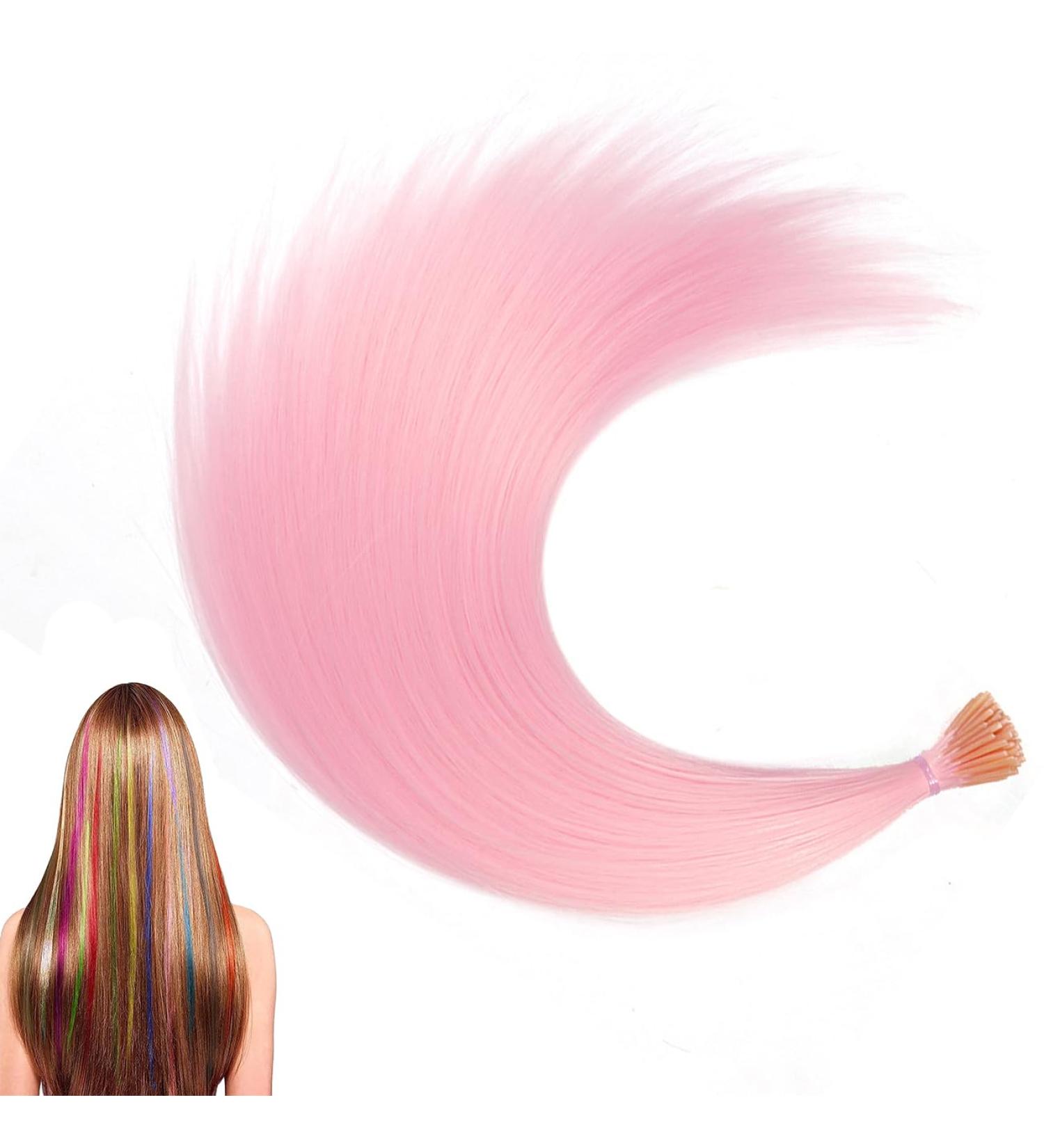 Prinfantasy Synthetic Hair Extensions for Girls & Women - 16 inch Wig Hairpiece BZ264 GBBZ264 - Buy Online on GoSupps.com