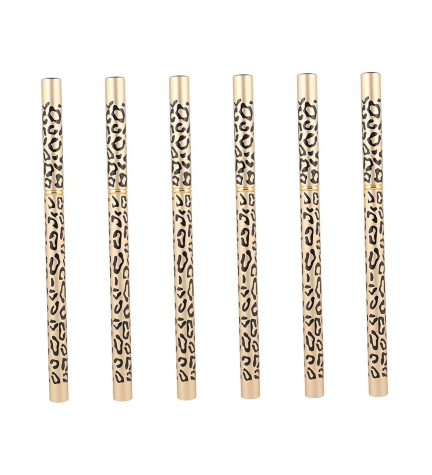 LALAFINA 6 Pcs Waterproof Brow Pencil Eyeshadow Pencil Waterproof Eye Shadow Girl Eyebrow Chalk Miniature 1 count (Pack of 1) Brownx3pcs - Buy Online on GoSupps.com