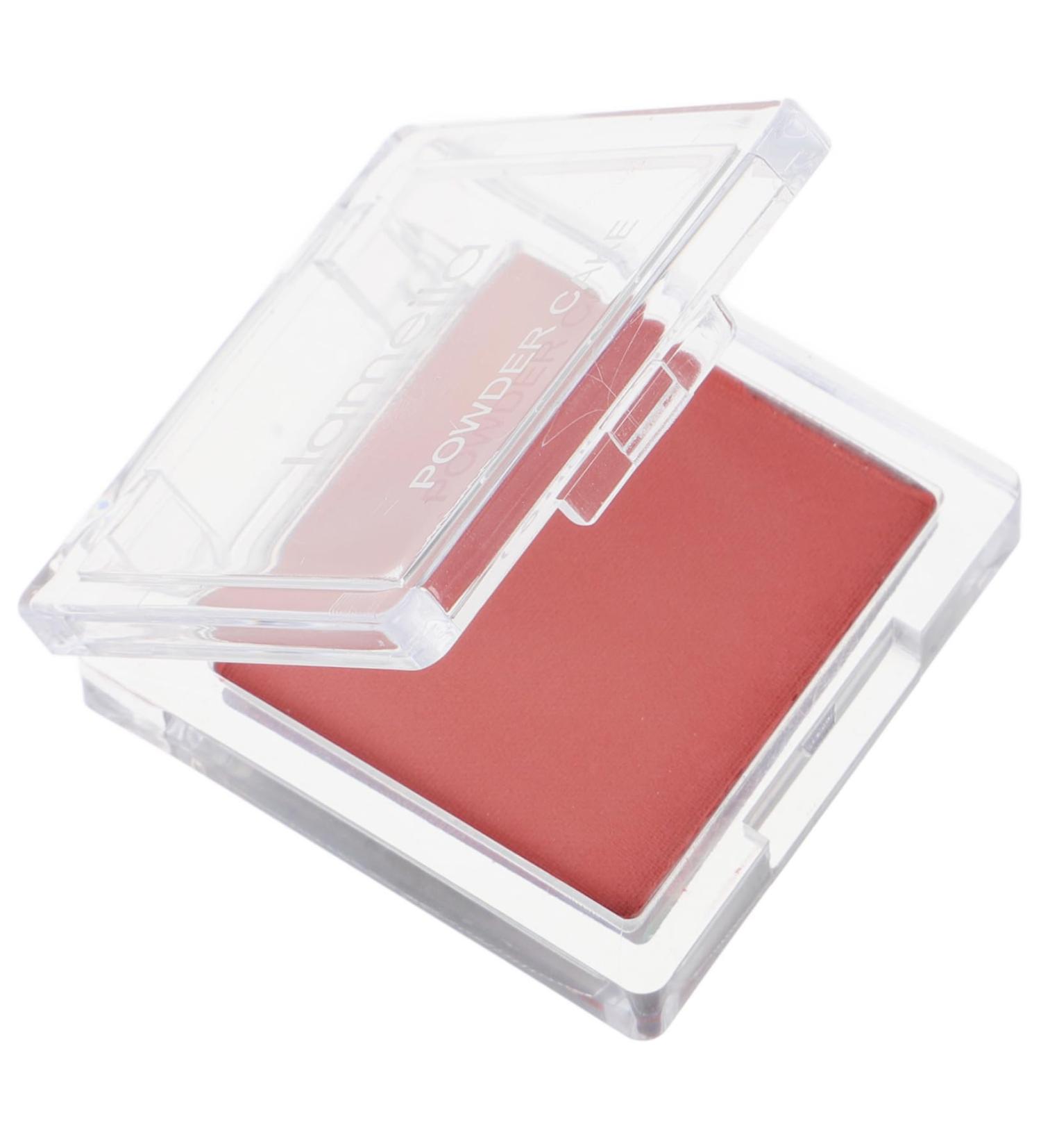 DRESSOOS Blush Blouses for Makeup Brishes Facial Beauty Cosmetic Makeup Cushion Powdery Pink - Buy Online on GoSupps.com