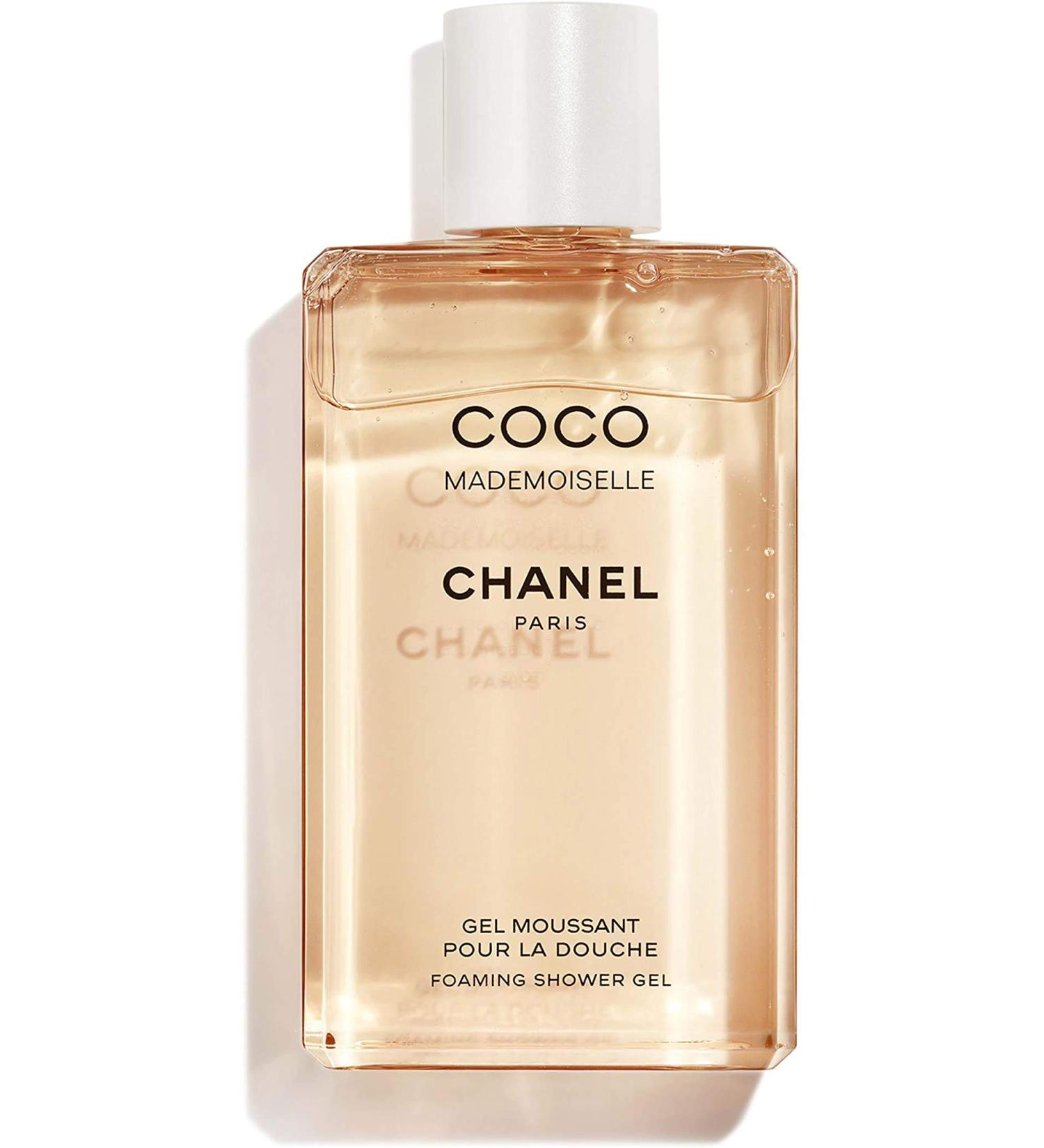 Coco Mademoiselle Foaming Shower Gel 6.8 Oz