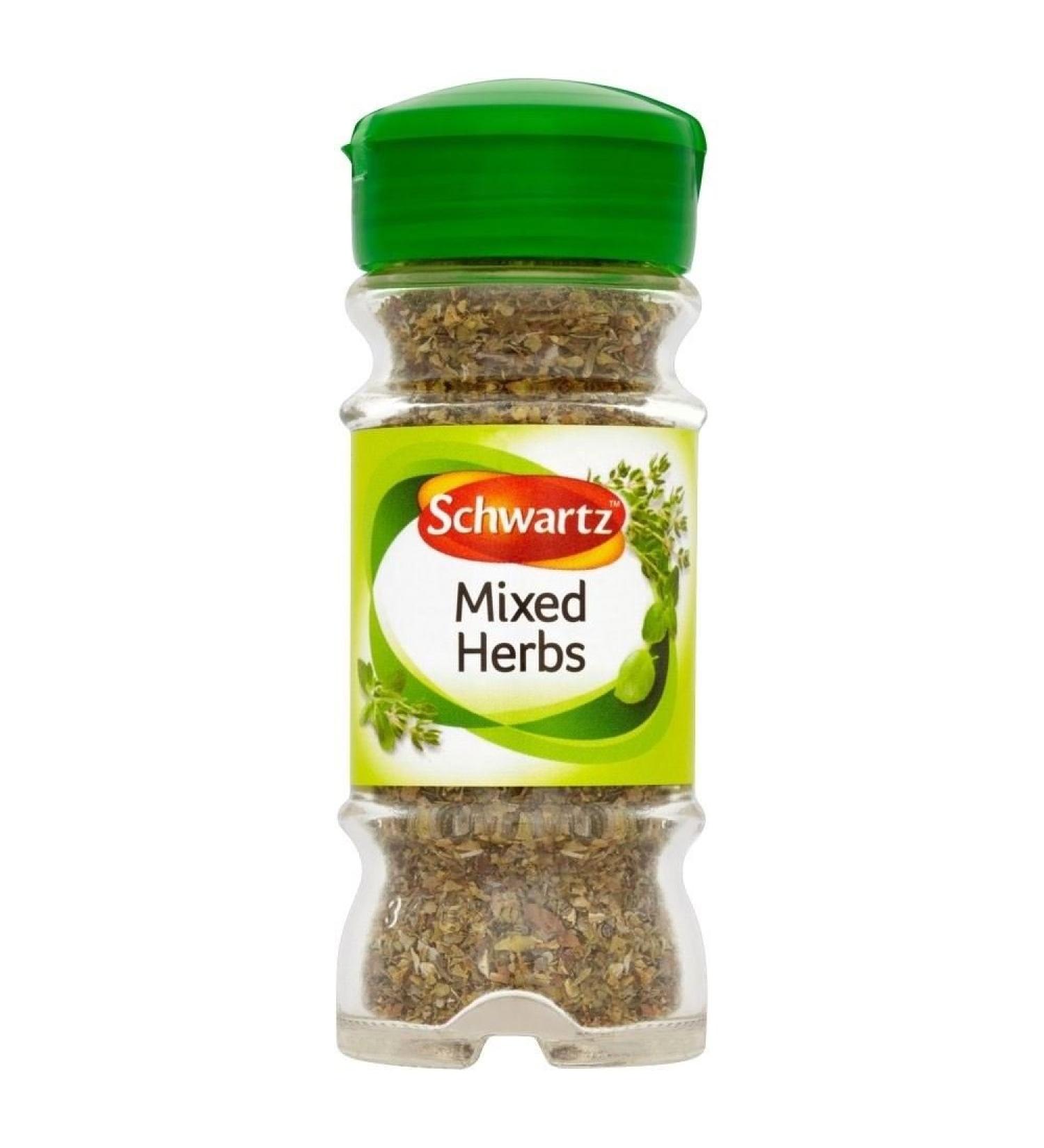 Fines Herbes Schwartz (9G)