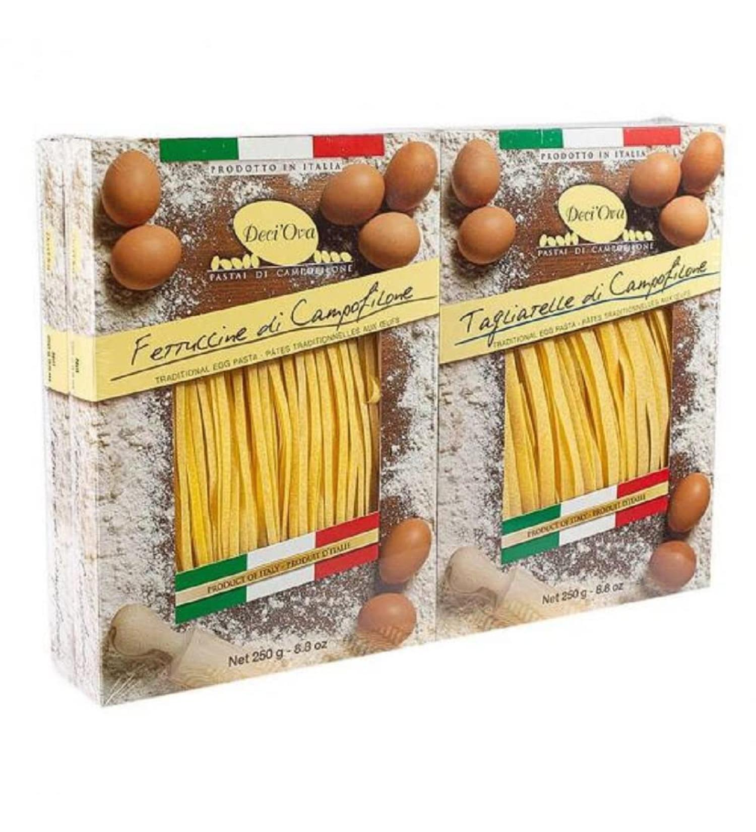 DECI'OVA CAMPOFILONE PASTA 4 X 250G