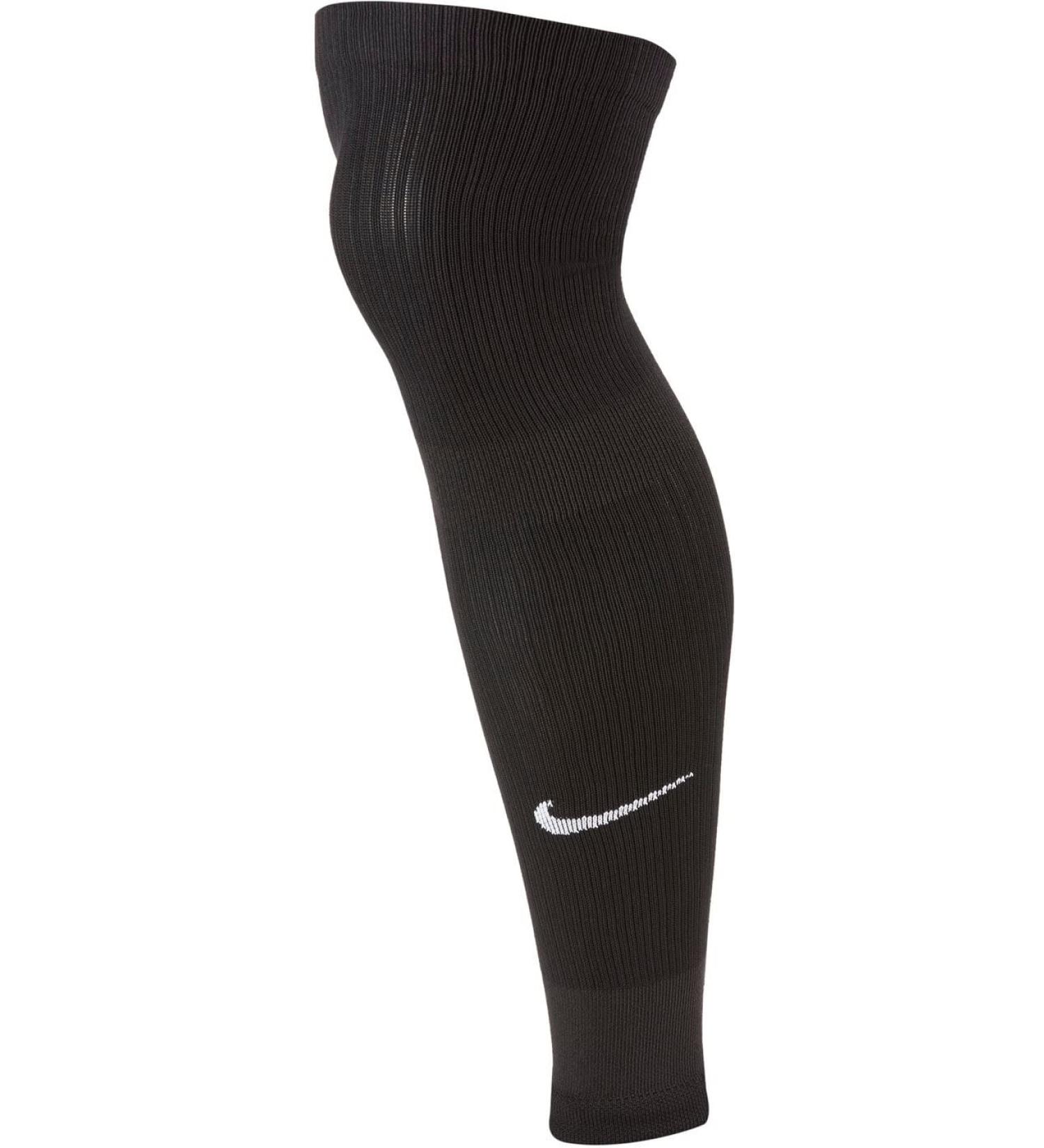 Nike Unisex Squad Leg Warmers (1 Pack) L-XL Black/White