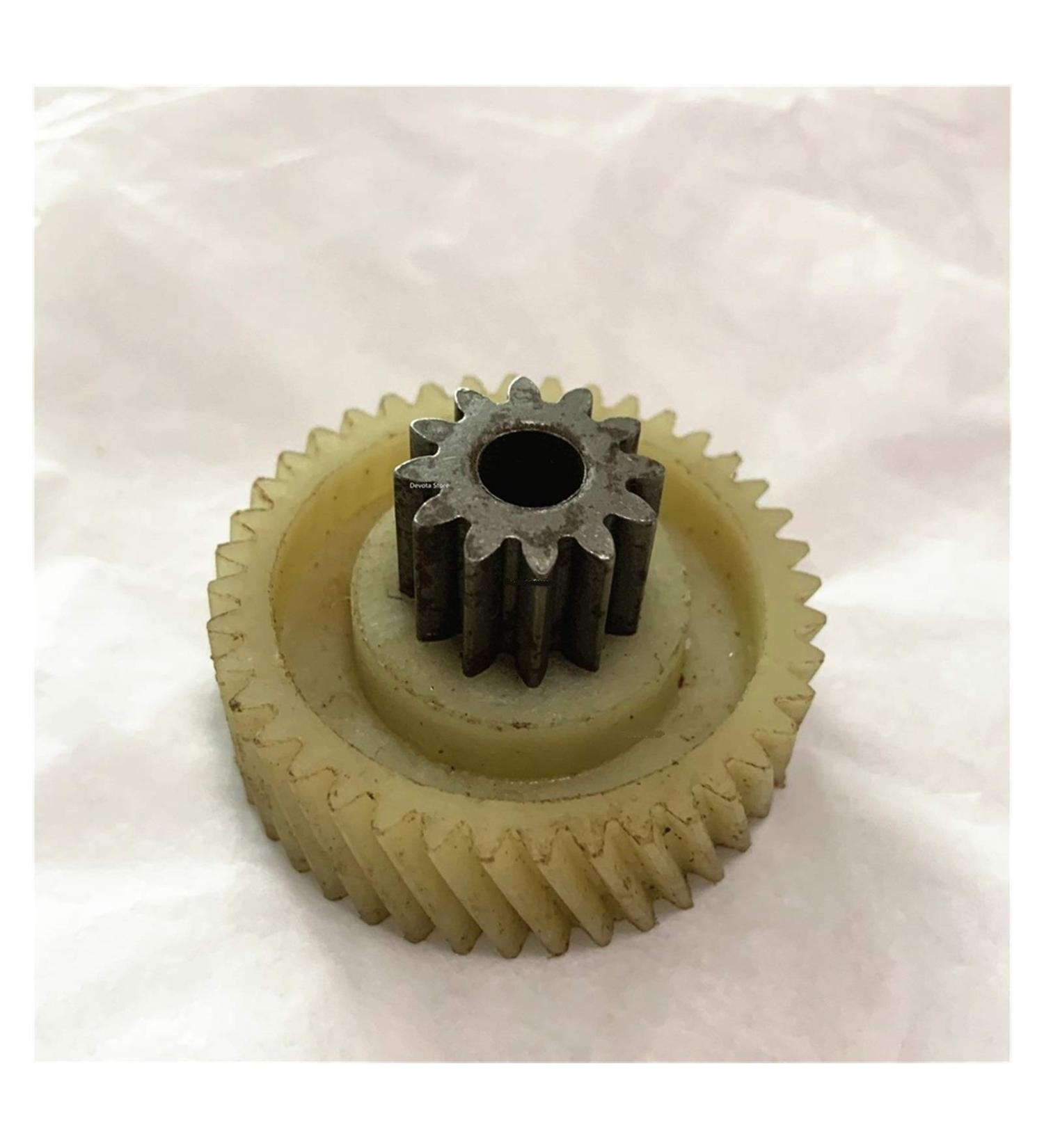 Vnedrjk Chenzhanmaoyi Gears for T10 Shredder Accessories | S8 S1 S2 T6 Rubber Gear 12T-40T | High-Quality 46 x 18 mm OD - Buy Online on GoSupps.com