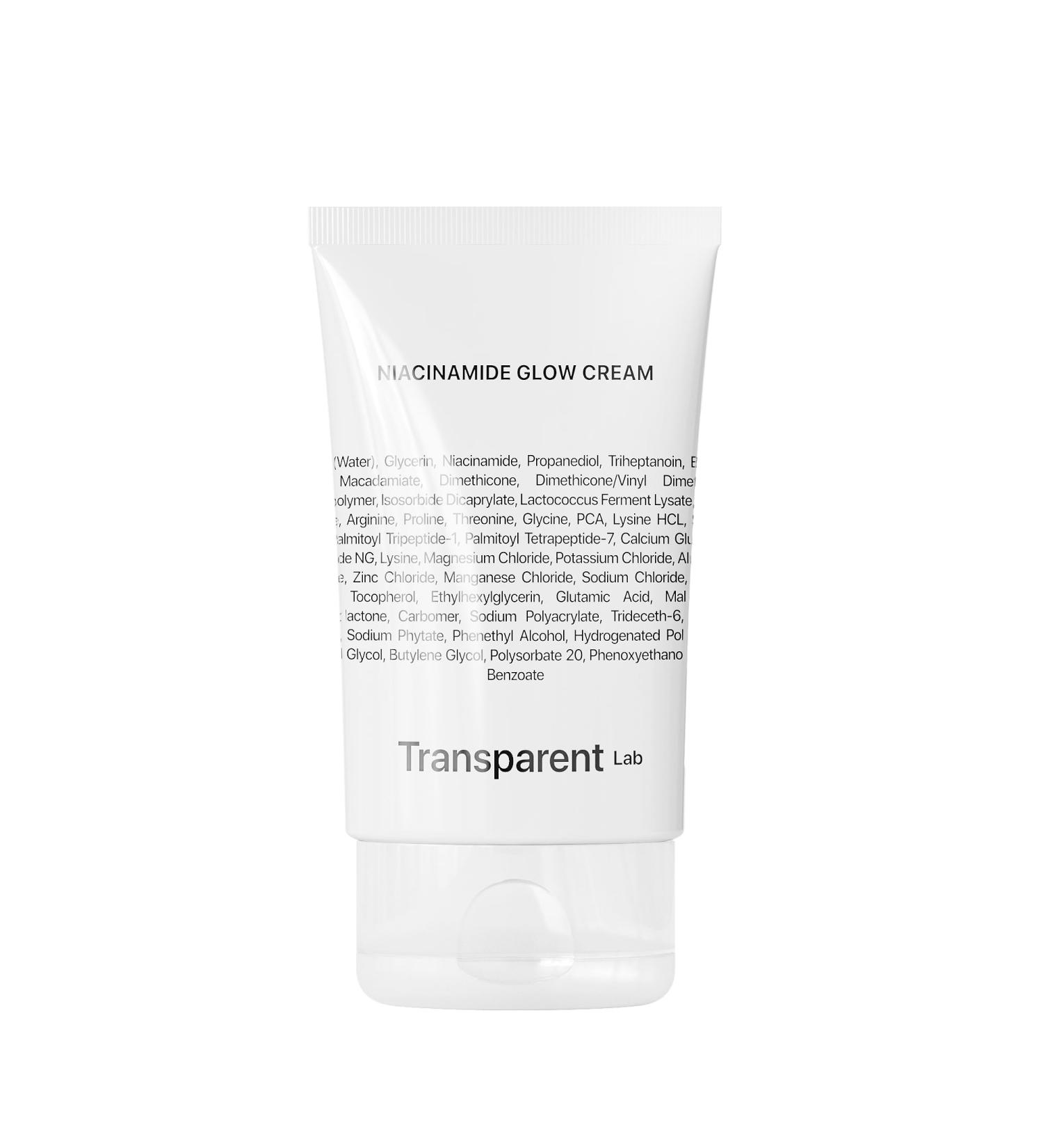 NIACINAMIDE GLOW CREAM - Brightening facial cream - Buy Online on GoSupps.com