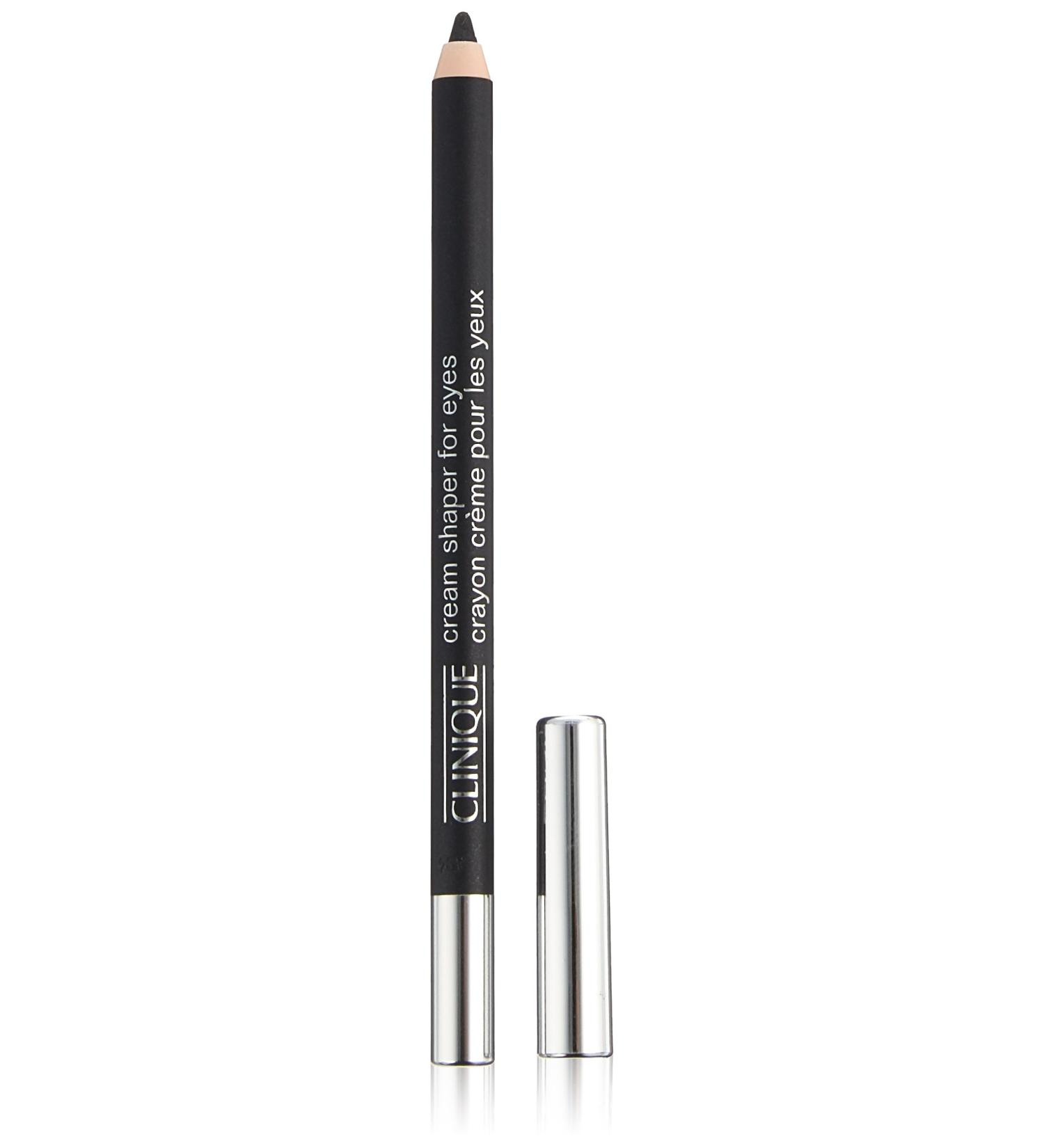 Clinique Cream Shaper for Eyes No. 101 Black Diamond 0.04 oz - Long-Lasting Eye Pencil - Buy Online on GoSupps.com