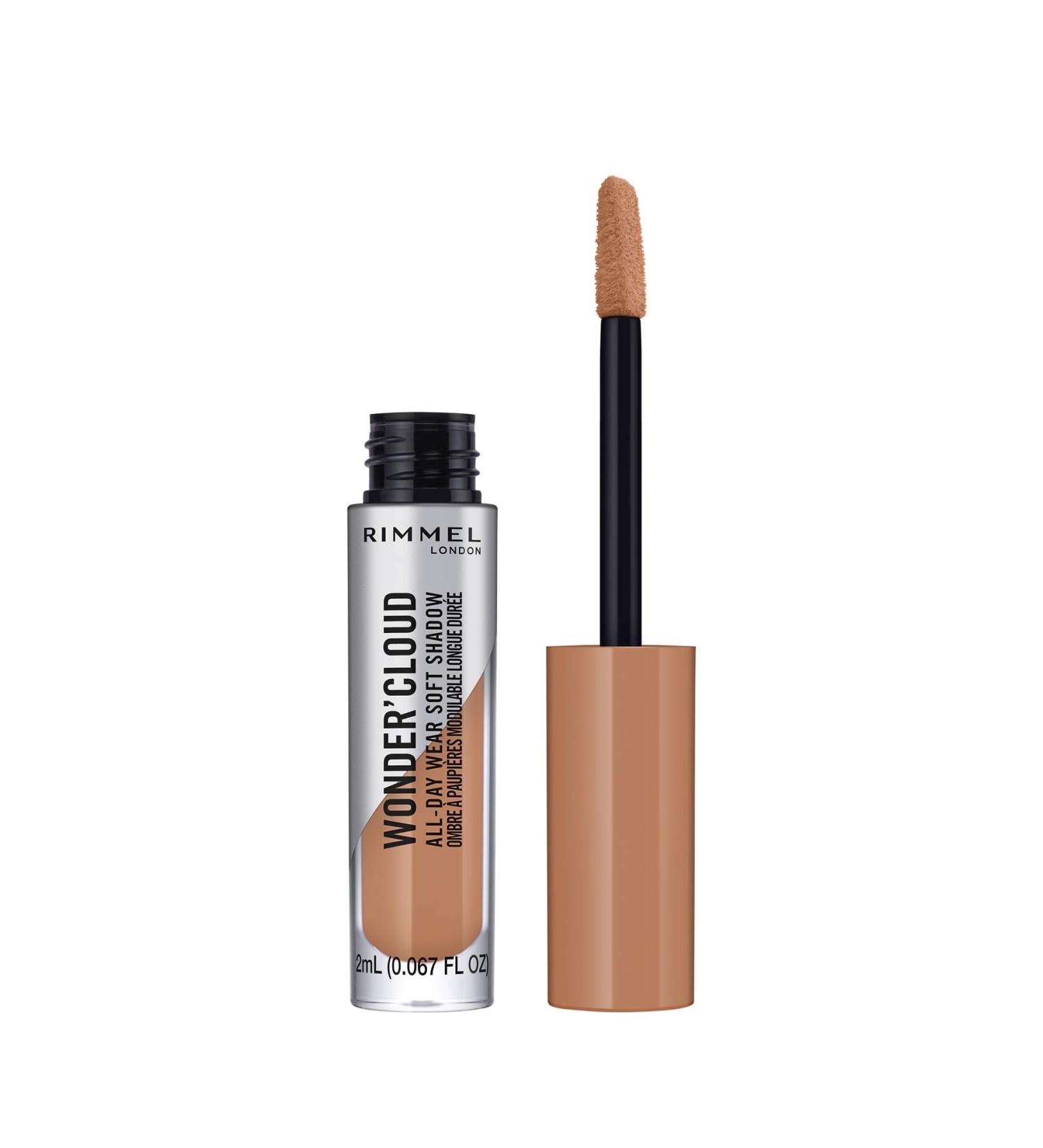 Rimmel Wonder'Cloud Eyeshadow 001 Honey Drop - Long-Lasting Formula - 1 Count - Buy Online on GoSupps.com