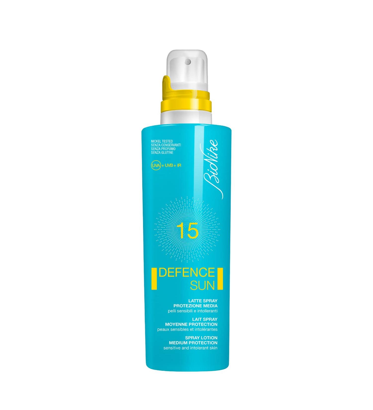 Bionike Sun Milk Defence 200 ml