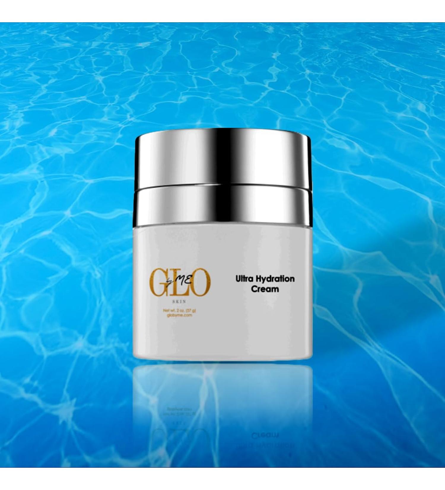 GLOBYME Skin - Ultra Hydration Moisturizer | Nourish & Revitalize Dry Skin Worldwide - Buy Online on GoSupps.com