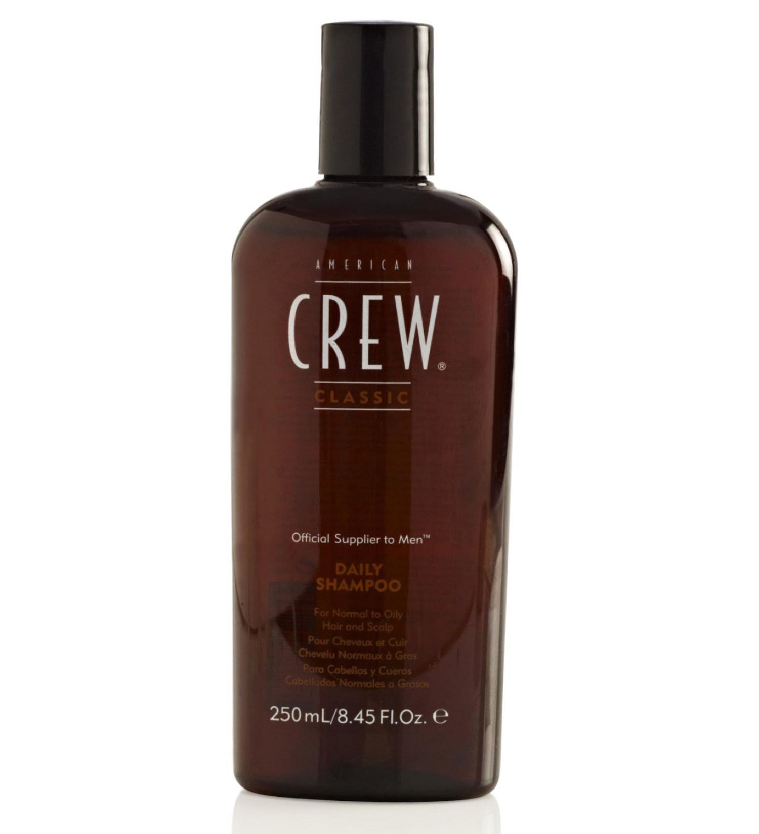 American Crew Men Daily Shampoo (Normal/ Oily Hair) 250ml/8.45oz
