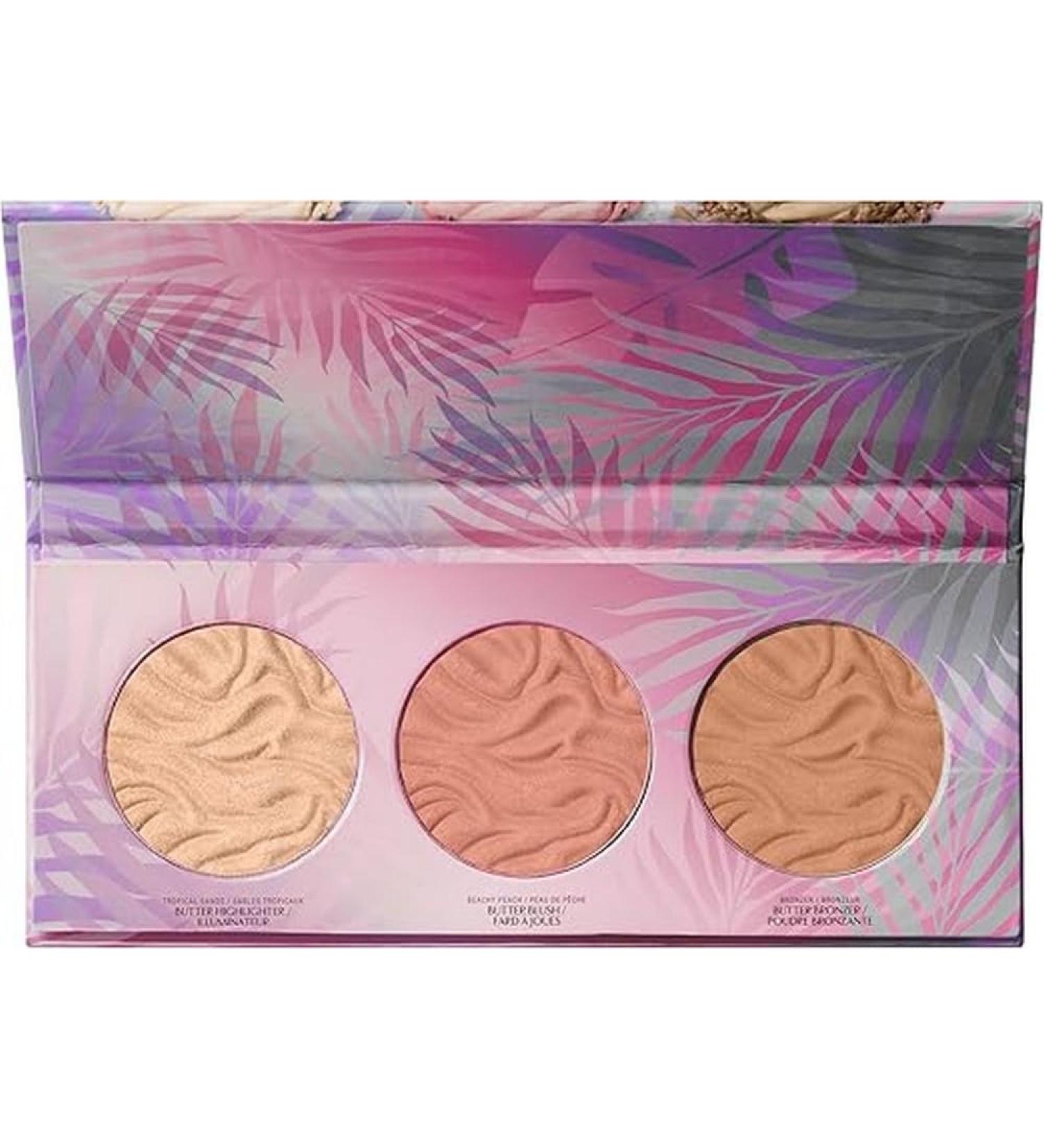  Physicians Formula Physicians Formula Murumuru Face Makeup Palette Shiny Butter with Bronzing Powder for Long Lasting Makeup Sun Dyed - Buy Online on GoSupps.com