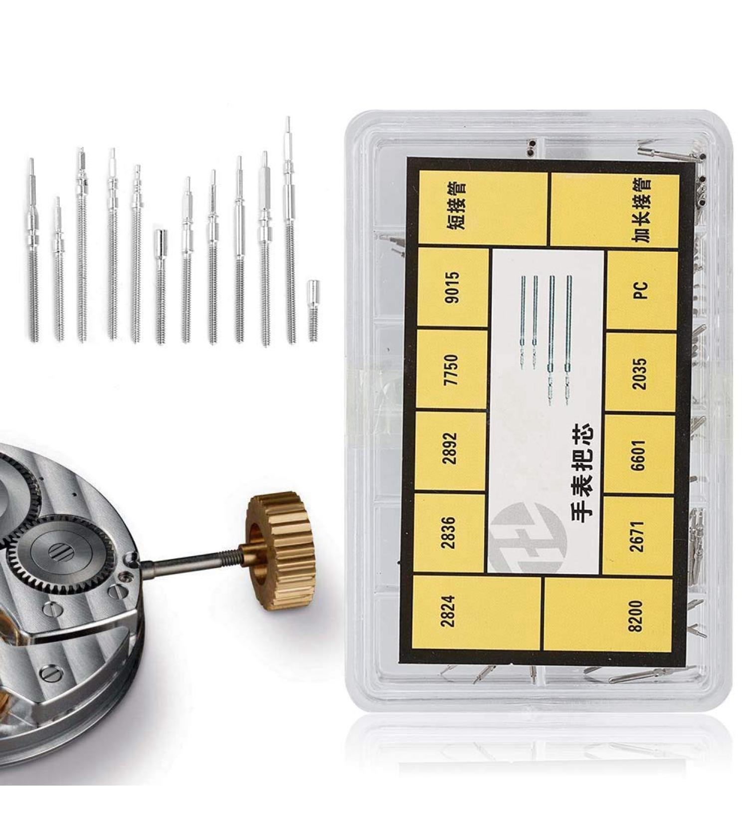 Winding Winding Stem Extenders Electric Blackhead Cleaner Movement For Attaching Face Pore Cleaner For Repair Tools & Kits Crown Watch Movement Part Repair - Buy Online on GoSupps.com