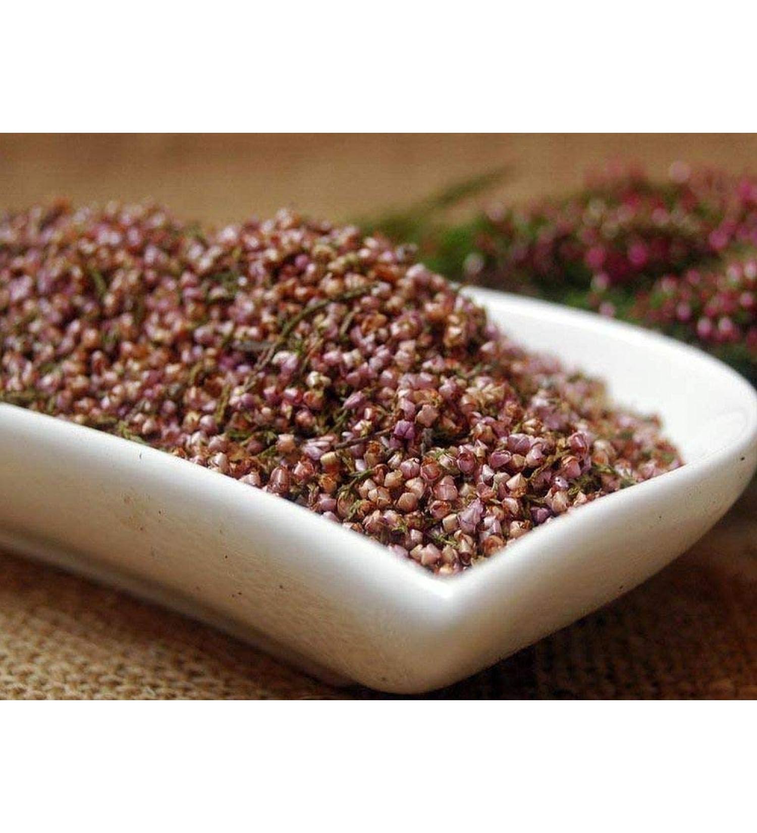 Krauterino24 Krauterino24 - Erika grooved aerators - Vine flowers (500 g)