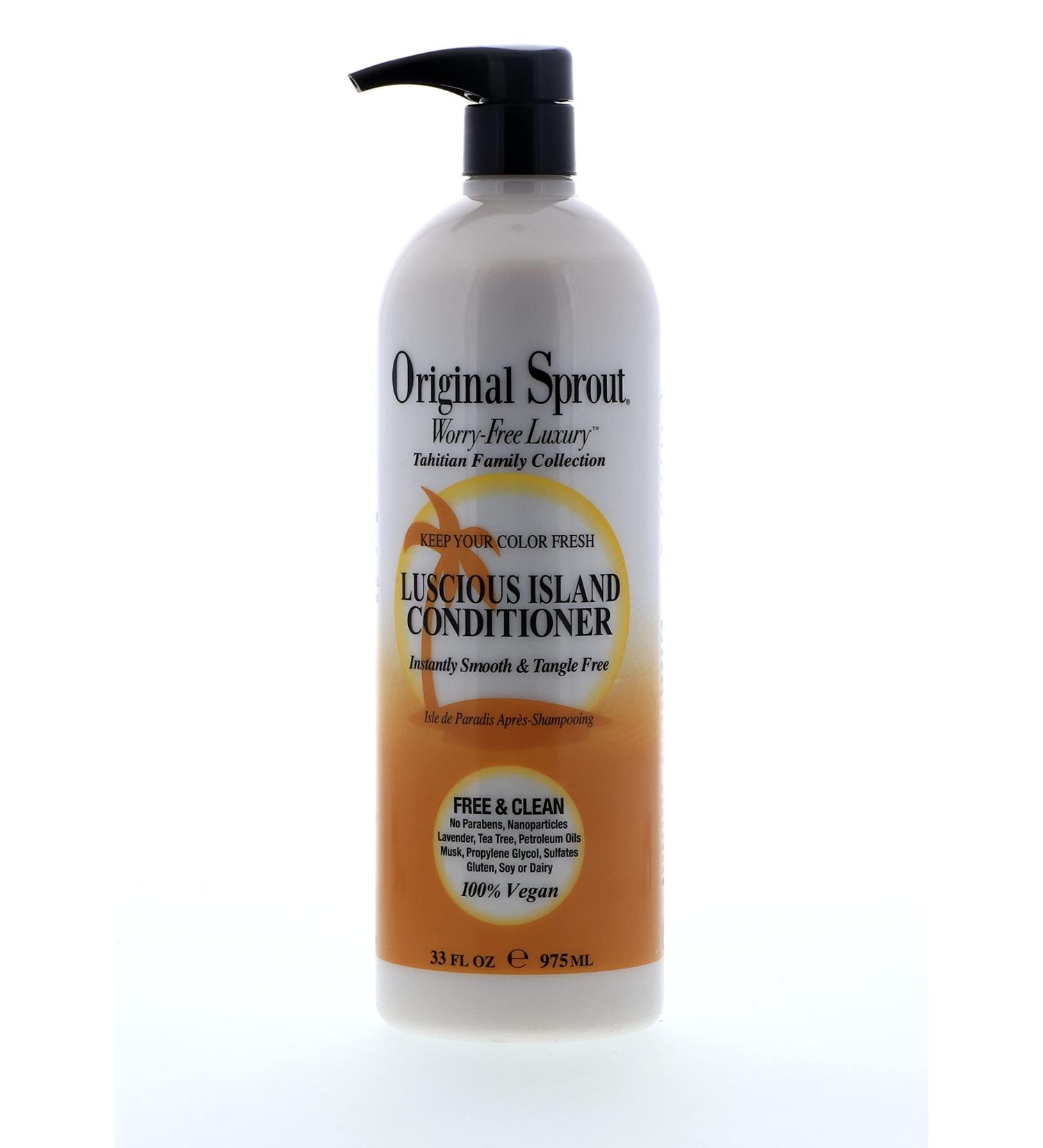 Original Sprout Luscious Island Conditioner by Original Sprout