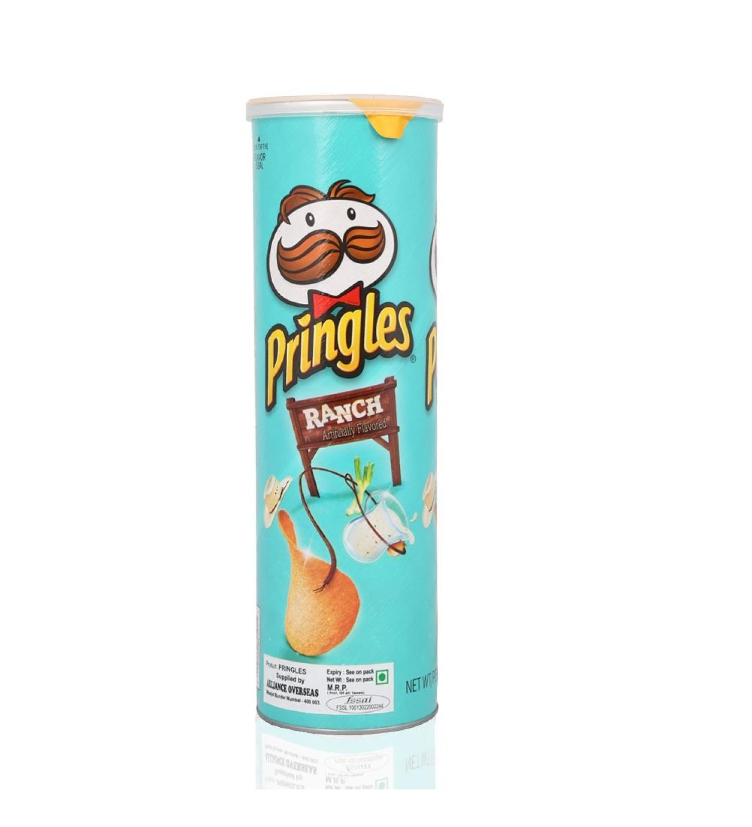 Ranch Pringles - Buy Online on GoSupps.com