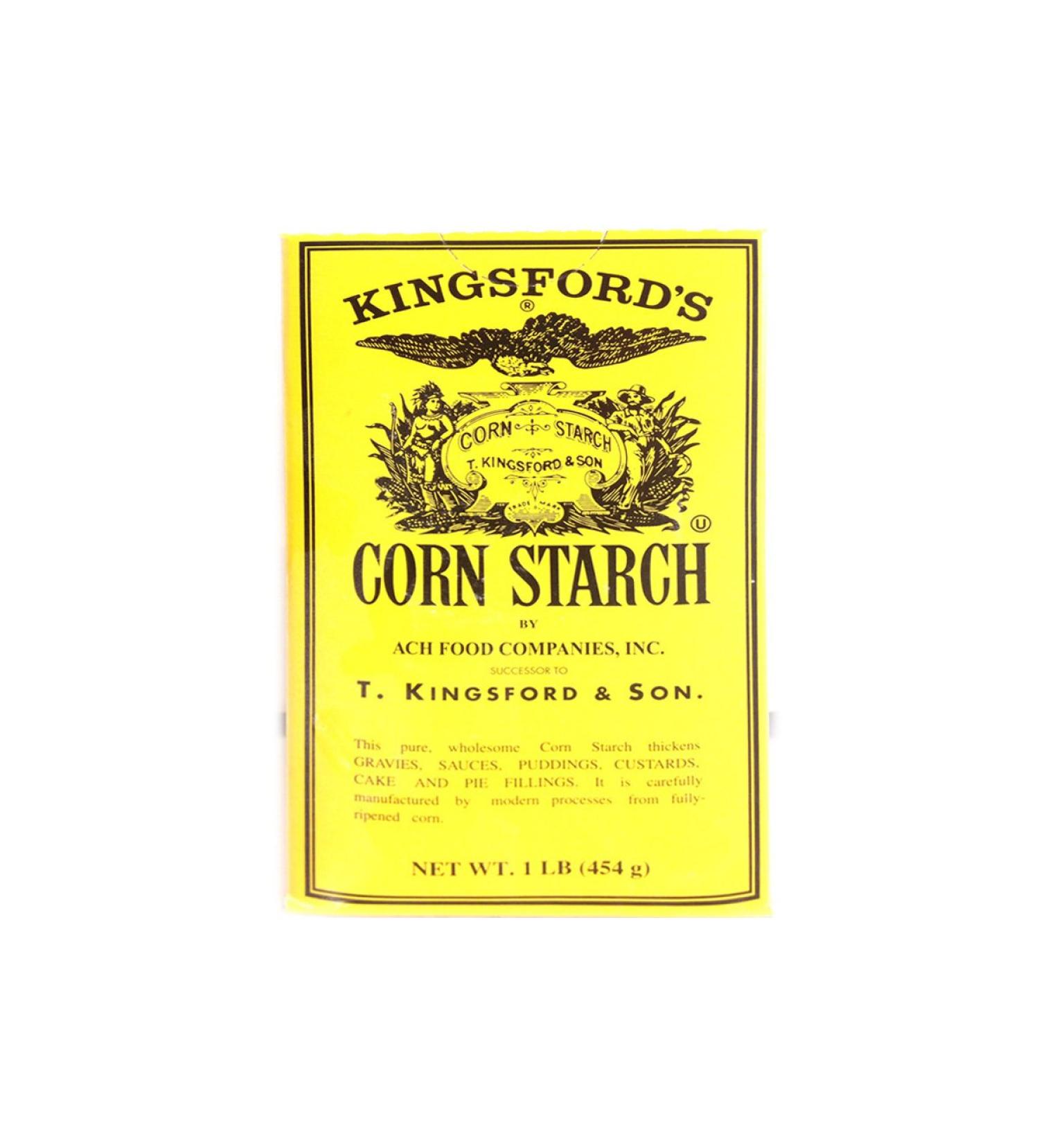 Corn Starch - 16.01oz (Pack of 1) 1 Pound (Pack of 1)