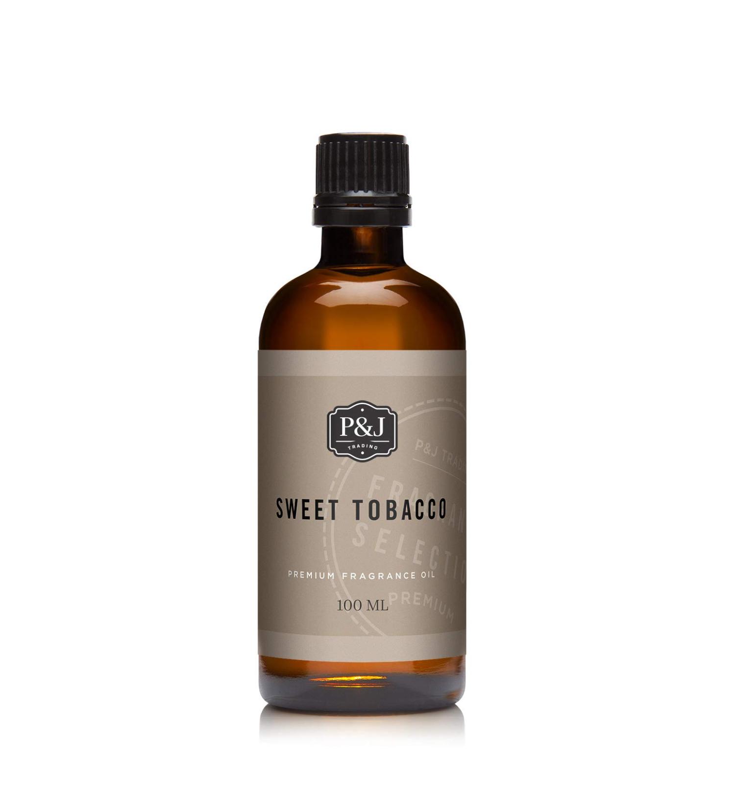 Sweet Tobacco - Premium Grade Scented Oil - 100ml