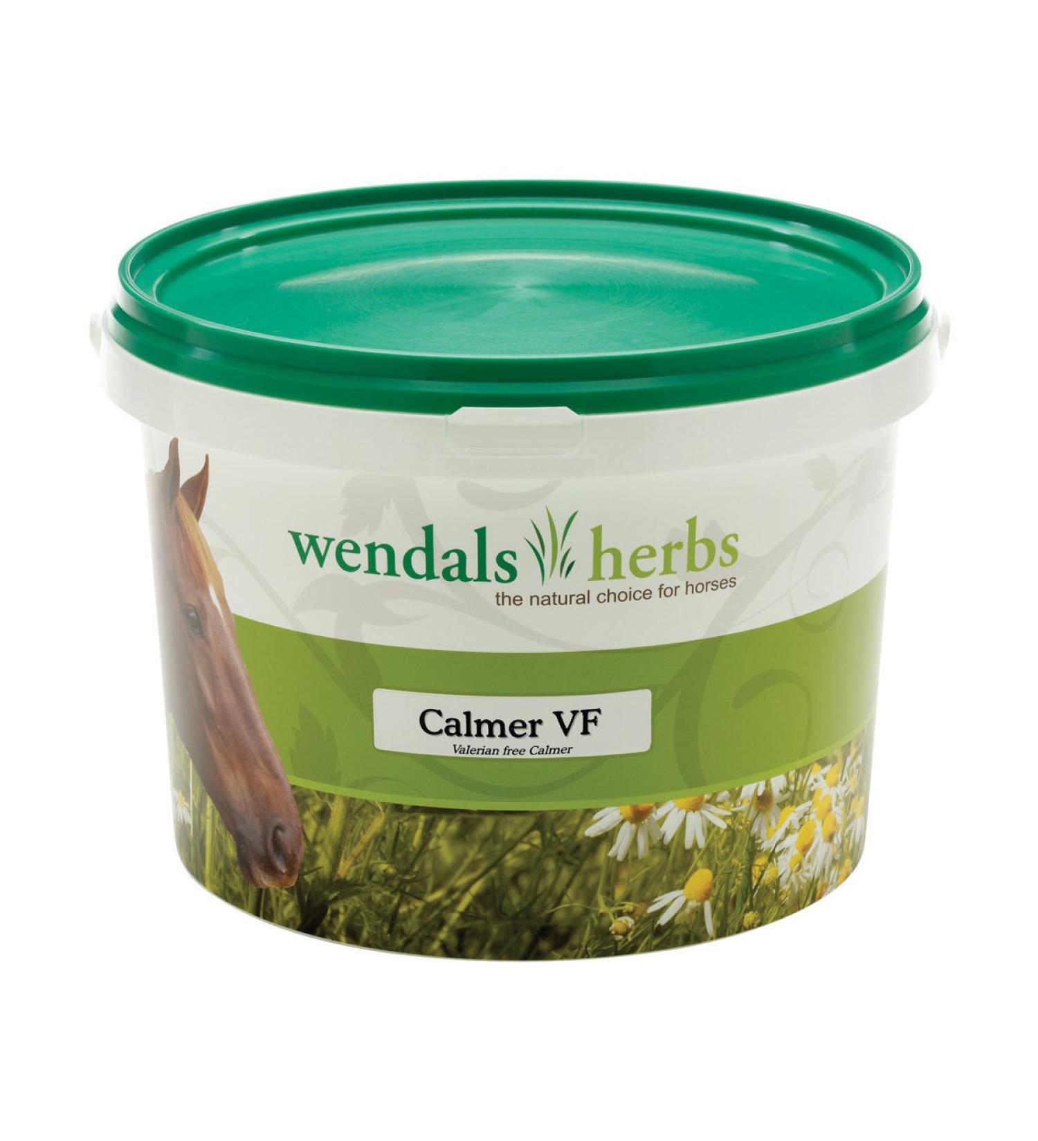 Wendals Calmer - Valerian Free - 1kg