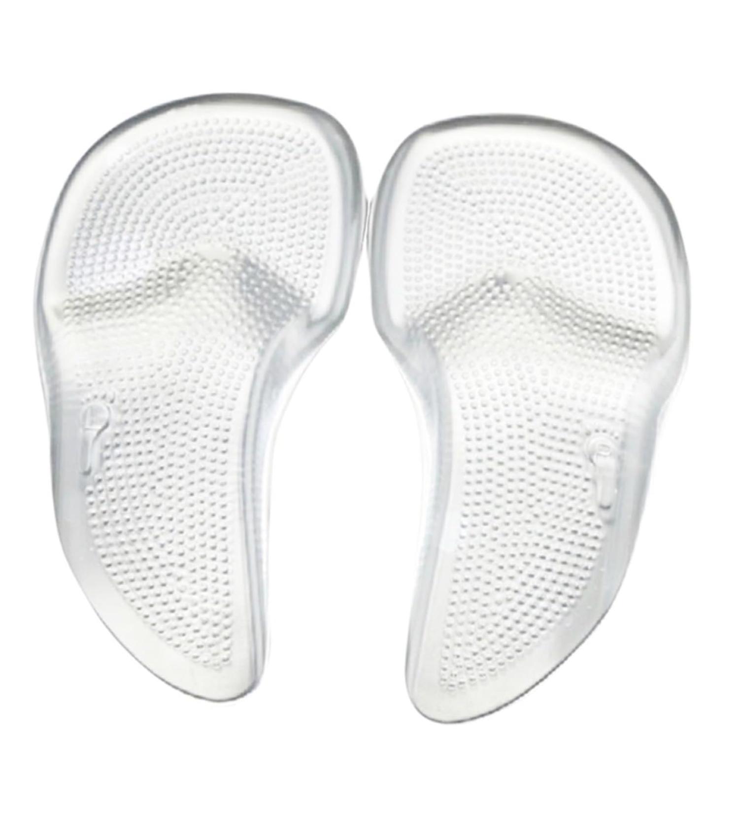 FRCOLOR Arch Support Insoles - 1 Pair Flatfoot Correction Pads for Ultimate Comfort - Buy Online on GoSupps.com