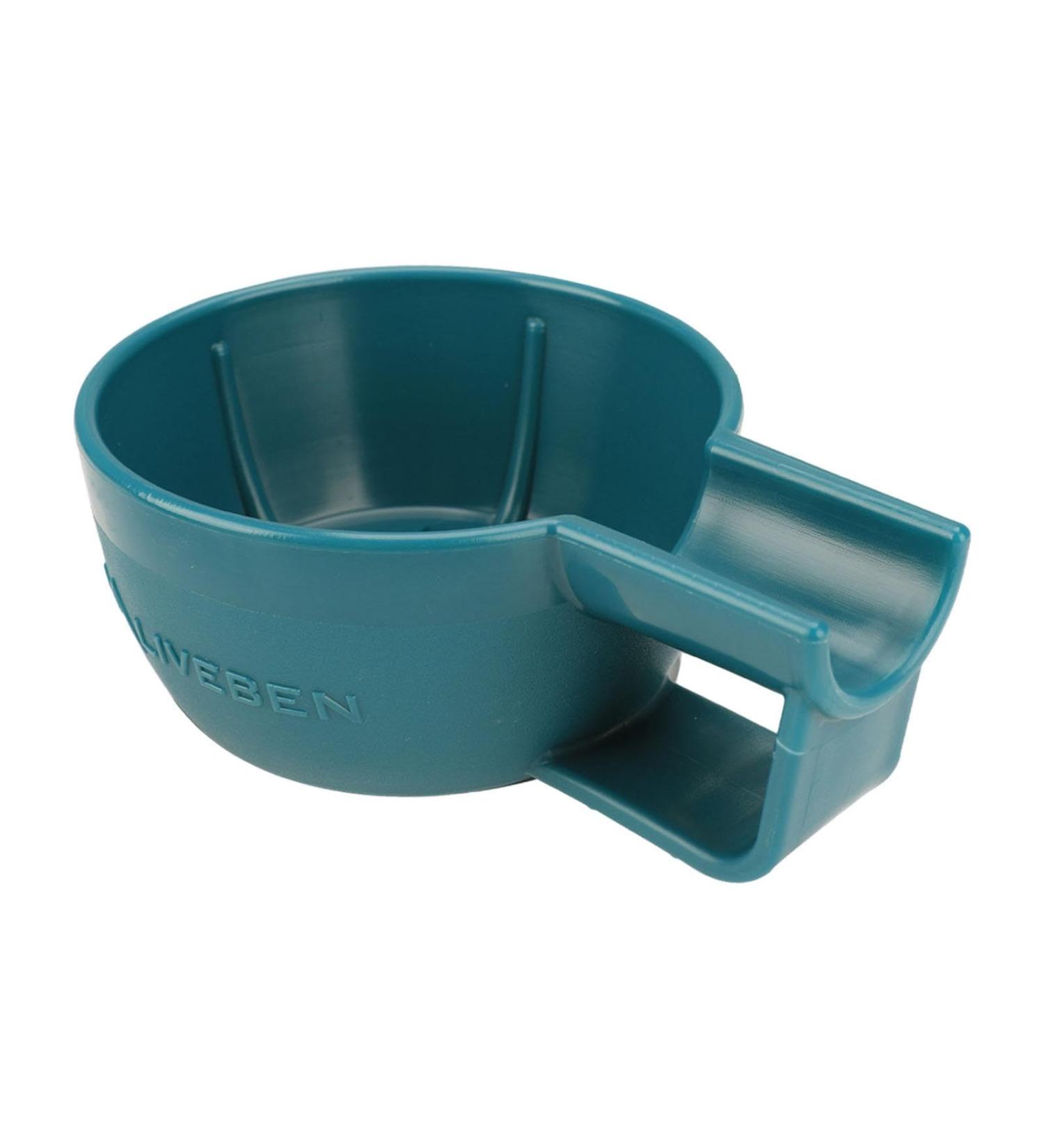 MERIGLARE Shaving Soap Cup - Blue Shaving Mug & Bowl for Men | Perfect Gift for Boyfriend & Husband - Buy Online on GoSupps.com