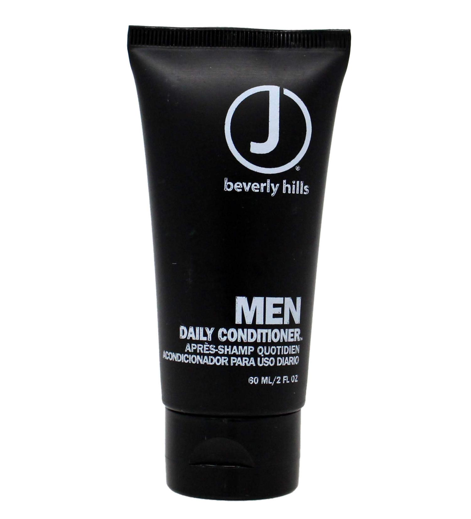 J Beverly Hills Men Daily Conditioner 2 Ounce