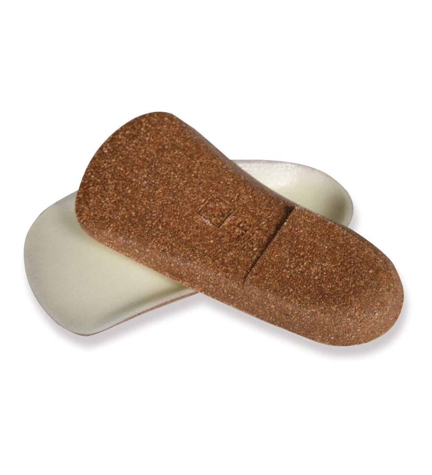 AliMed FREEDOM Posted Basic Foot Orthosis (BFO) 3 Pair Size 3 Size 3 3