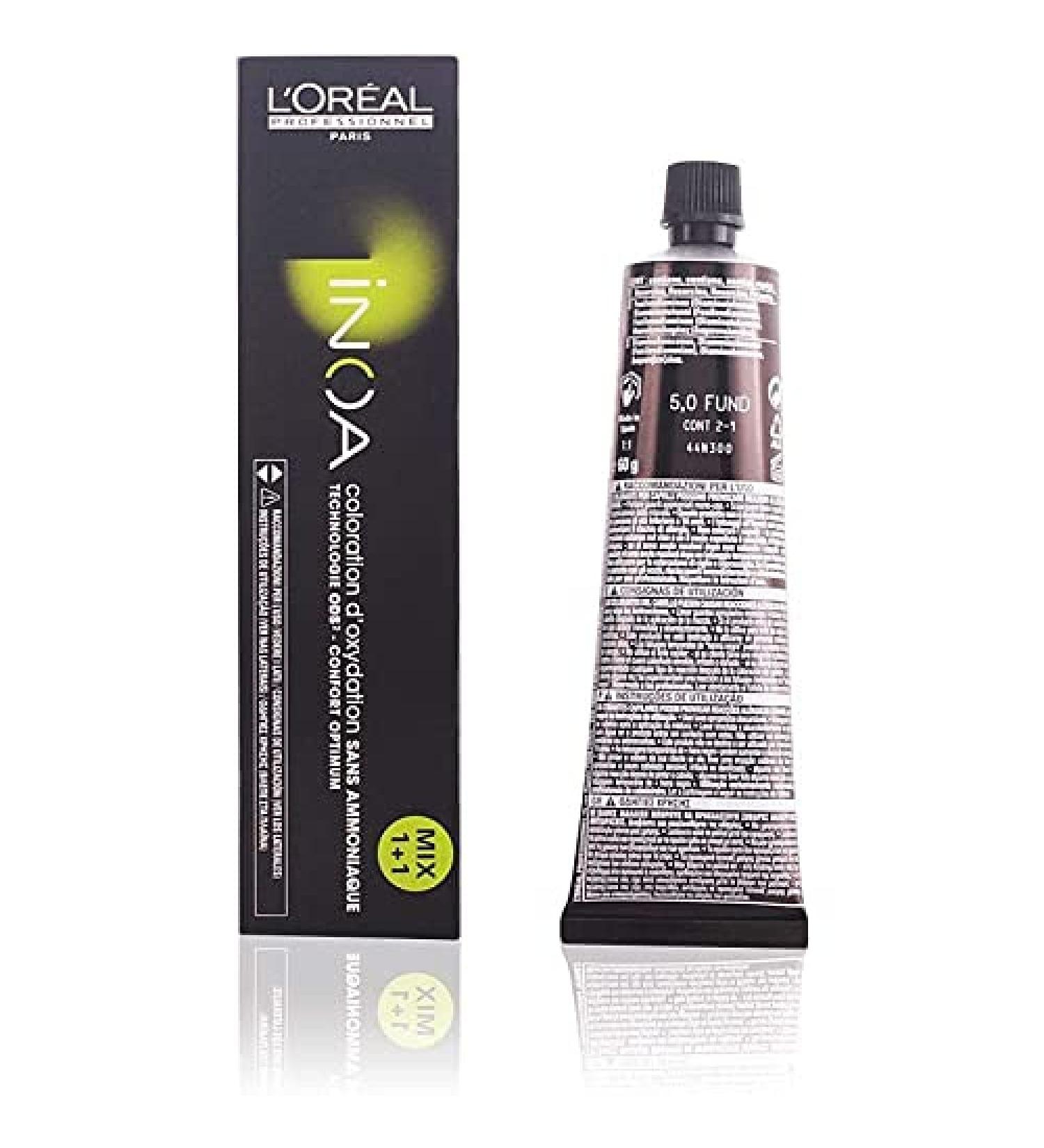 Loreal INOA 5.0 FUND 60GRM V511 - Buy Online on GoSupps.com