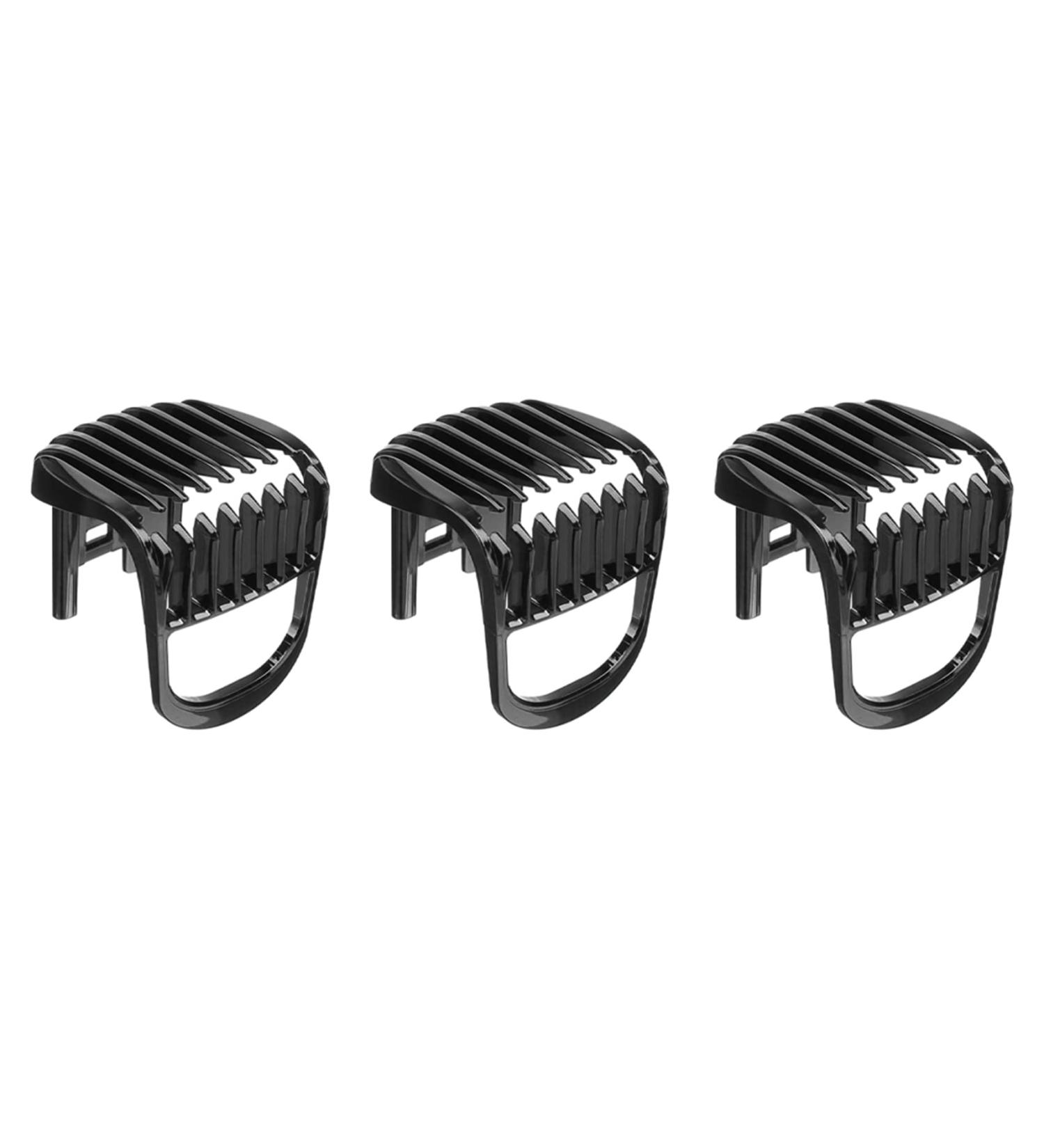 TsoLay 3X Beard Trimmer Comb for Shaver QT3300 QT3310 QT4000 Series - Precision Grooming Tool for All Beard Styles - International Shipping Available - Buy Online on GoSupps.com