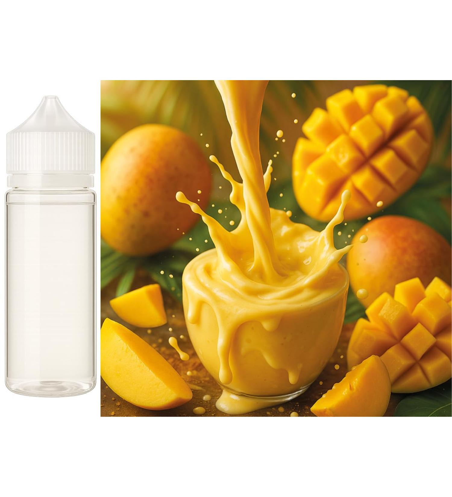 Mango Lassi ar me concentr - Vegan - Sasami - 10 ml - Buy Online on GoSupps.com