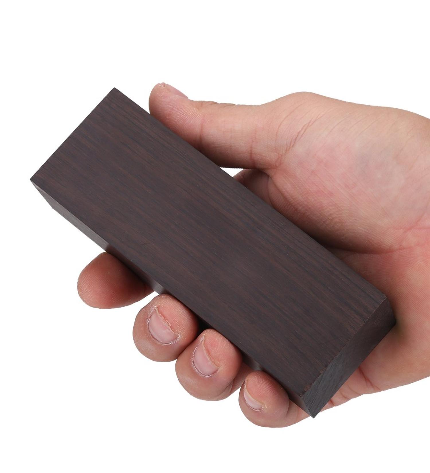 Premium Ebony Wood Lumber Blank for DIY Music Instruments - Black Ebony Wood - Buy Online on GoSupps.com