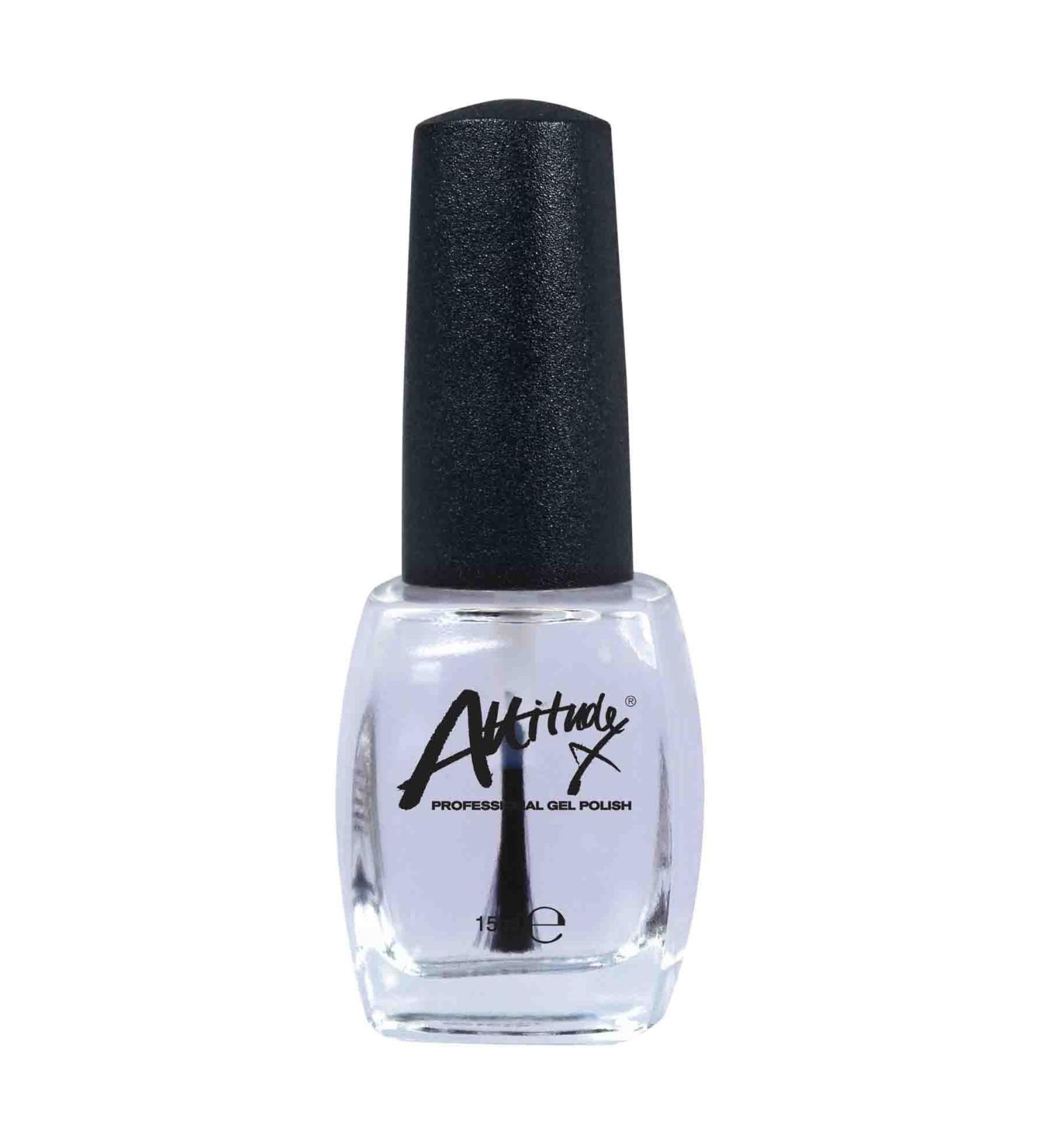 Attitude Quick Dry Top Coat Transparent