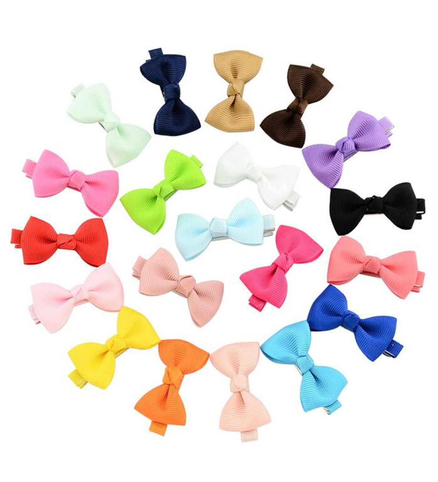 20 Multi-Colored Durable Hairpins & Clips for Girls Toddlers & Women - No Fray No Slipping - Buy Online on GoSupps.com